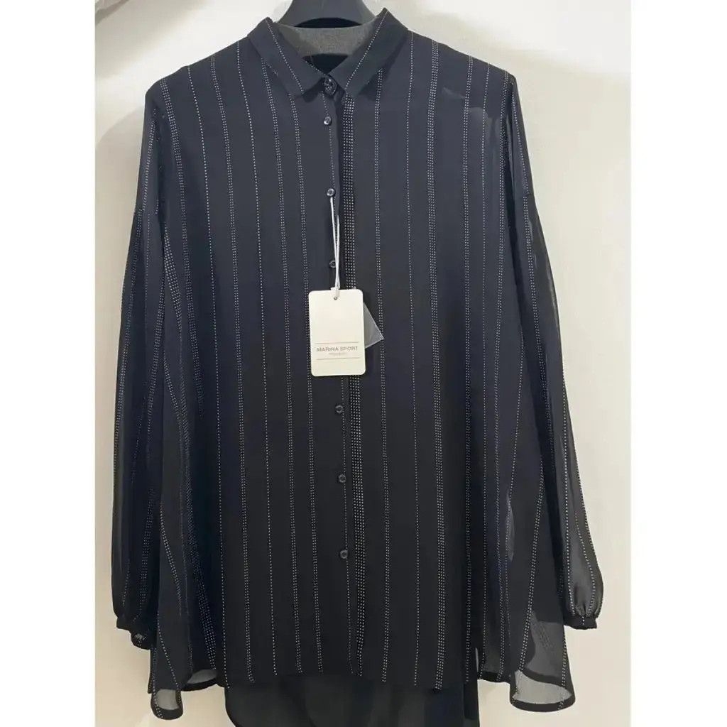 Marina Rinaldi Blouse, Marina Rinaldi Size XXL / US 16-18 / IT 52-54 - 1 Thumbnail