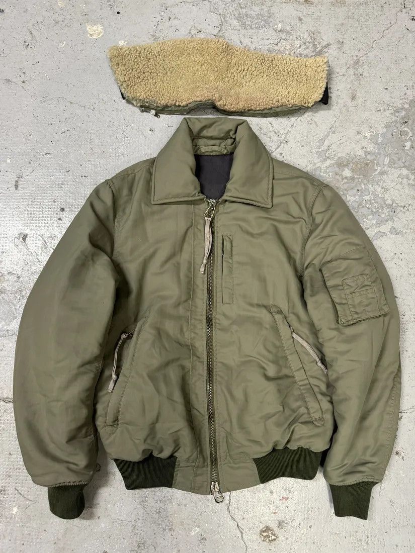 Acne Studios Acne Studios - Felix Wool AW10 Bomber Jacket