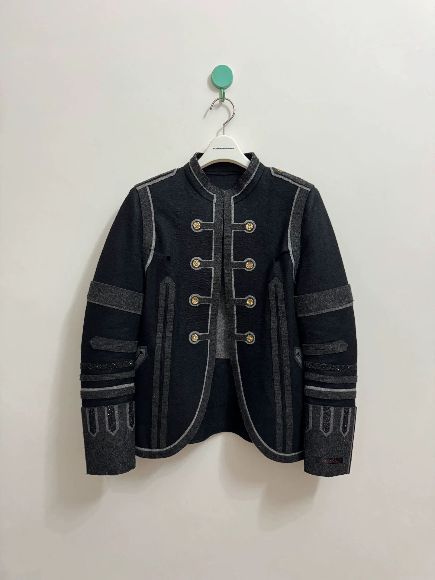 Undercover undercover undercoverism 05aw Napoleon women's size 2 Size XS / US 0-2 / IT 36-38 - 1 Thumbnail