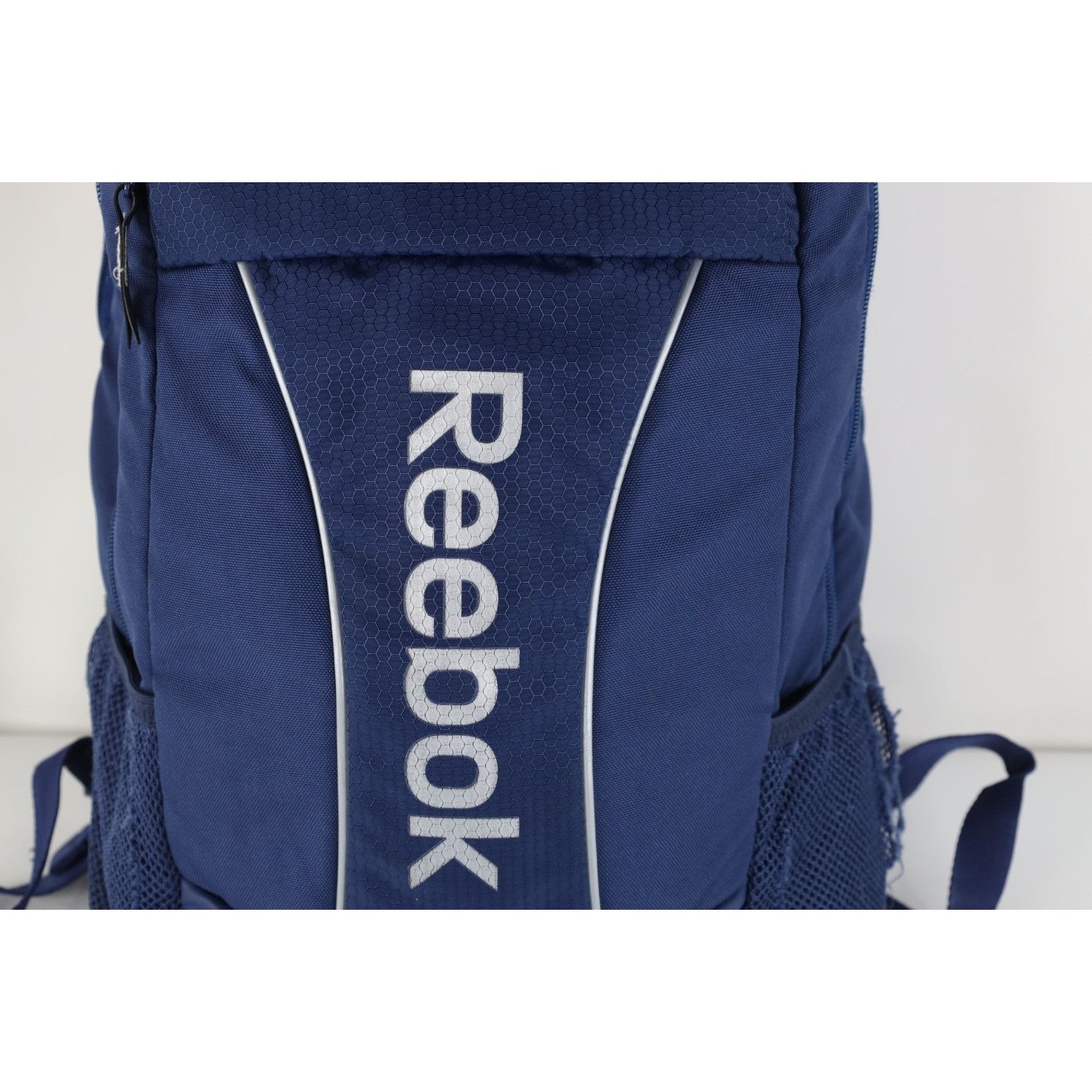 Reebok Vintage Y2K Reebok Crossfit Spell Out Workout Backpack Bag Size ONE SIZE - 3 Thumbnail