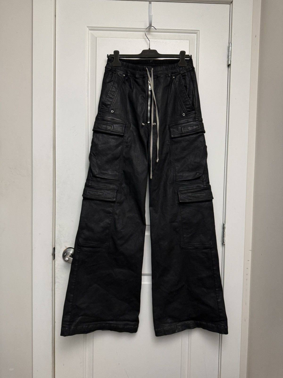 Balenciaga BALENCIAGA FW17 RUNWAY WORK UTILITY PANTS | Grailed