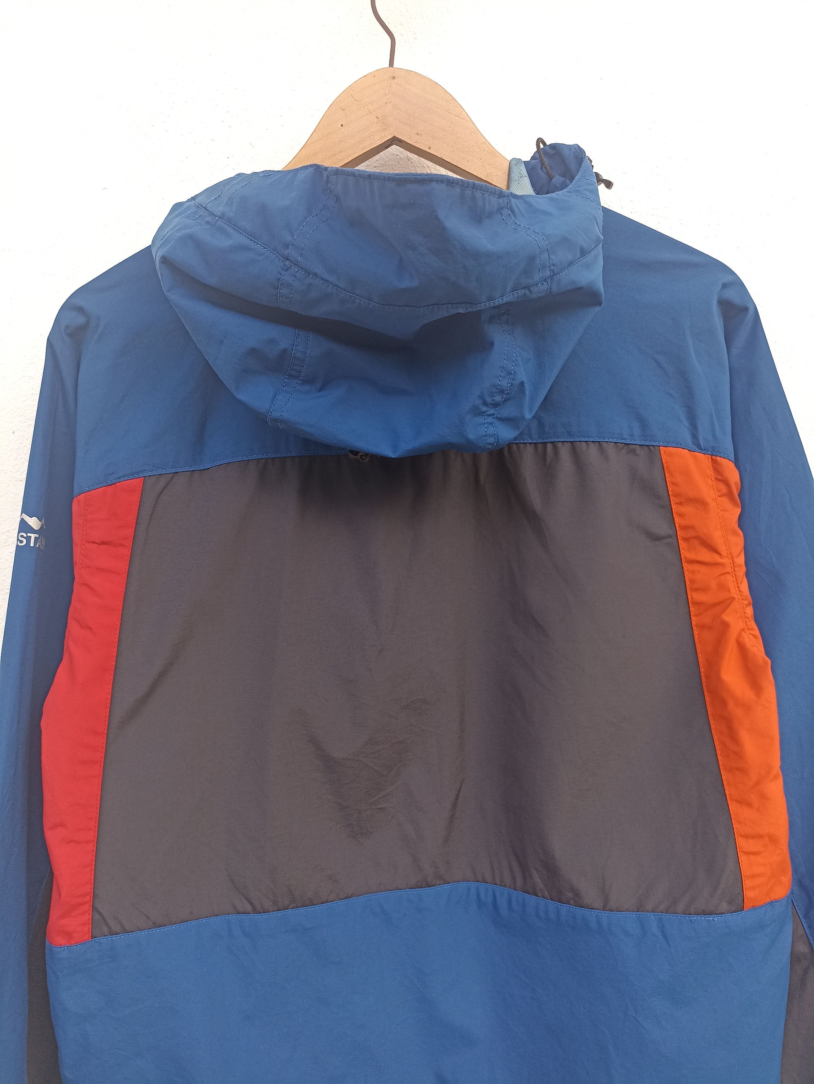Manastash Manatash jacket zipper multicolour Size US S / EU 44-46 / 1 - 6 Thumbnail