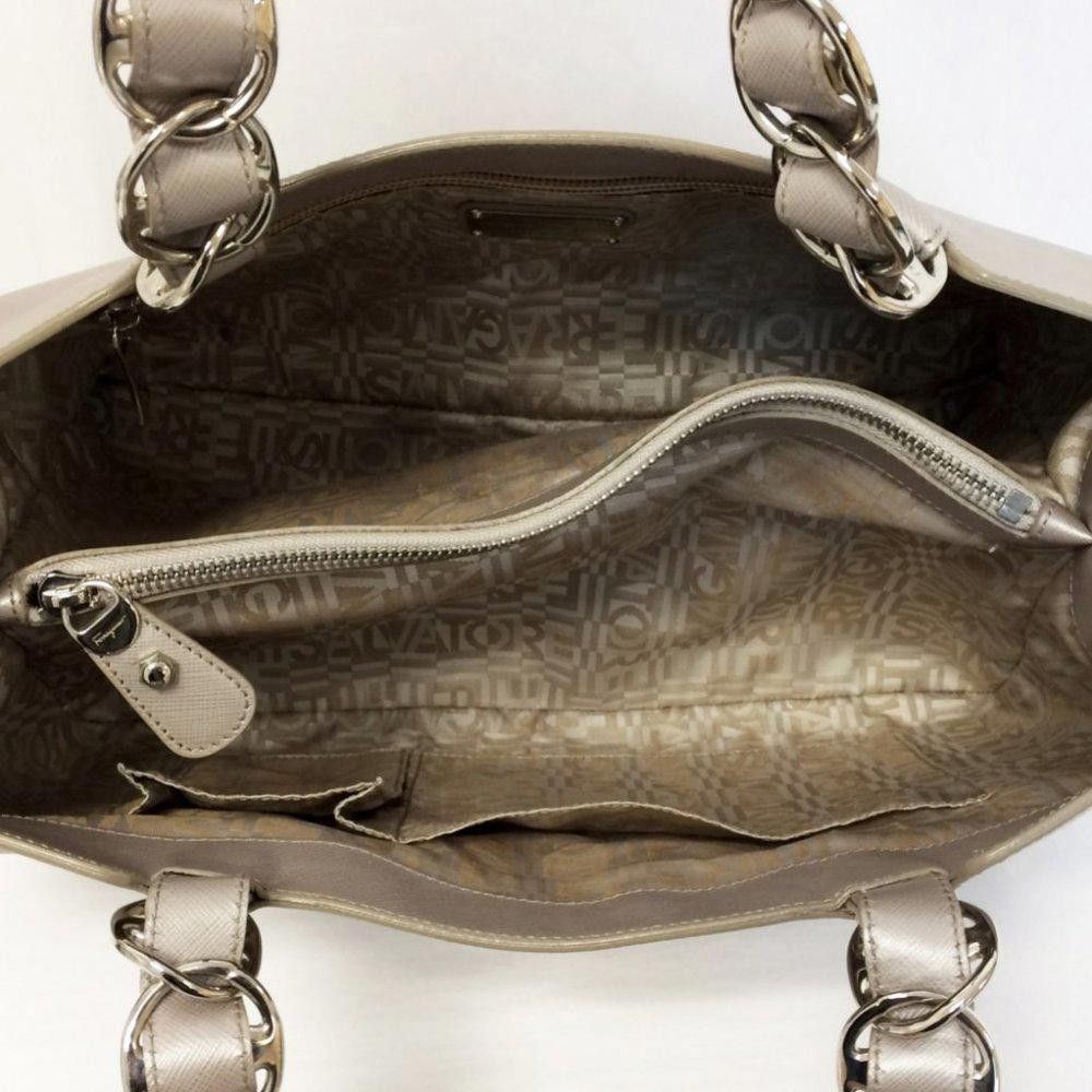 Salvatore Ferragamo Salvatore Ferragamo Nicoletta Shoulder Bag Size ONE SIZE - 4 Thumbnail
