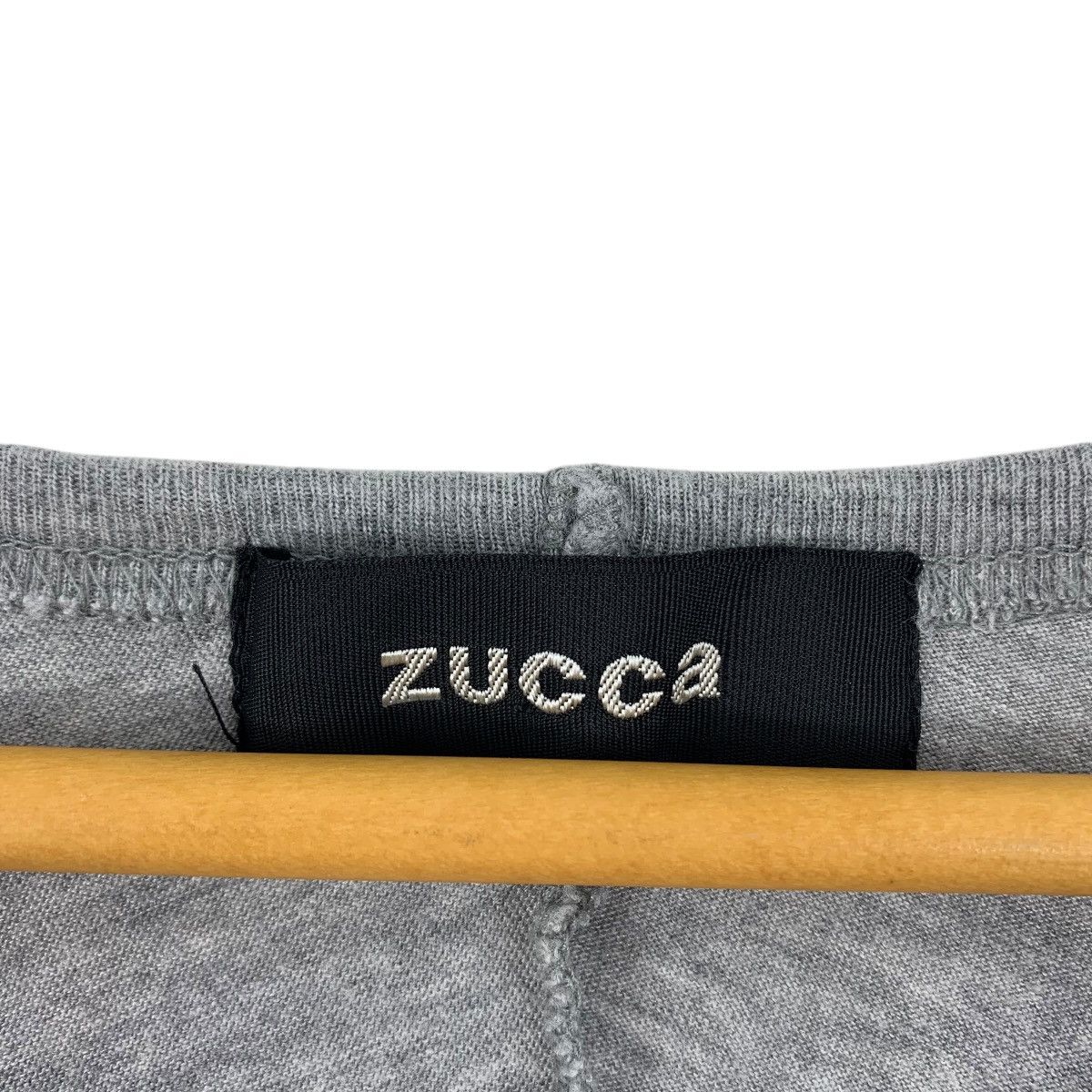 Japanese Brand × Zucca ZUCCA art printed japanesebrand tee Size M / US 6-8 / IT 42-44 - 3 Thumbnail