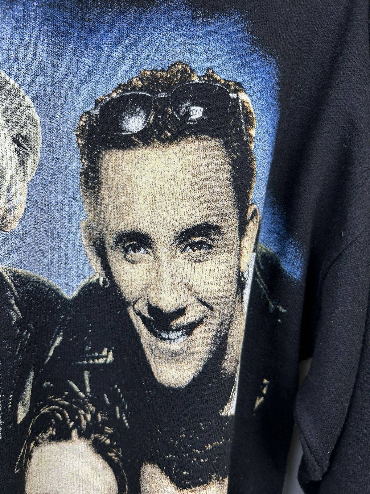 Band Tees × Vintage Vintage 00s Backstreet Boys Sweatshirt Size US L / EU 52-54 / 3 - 9 Thumbnail