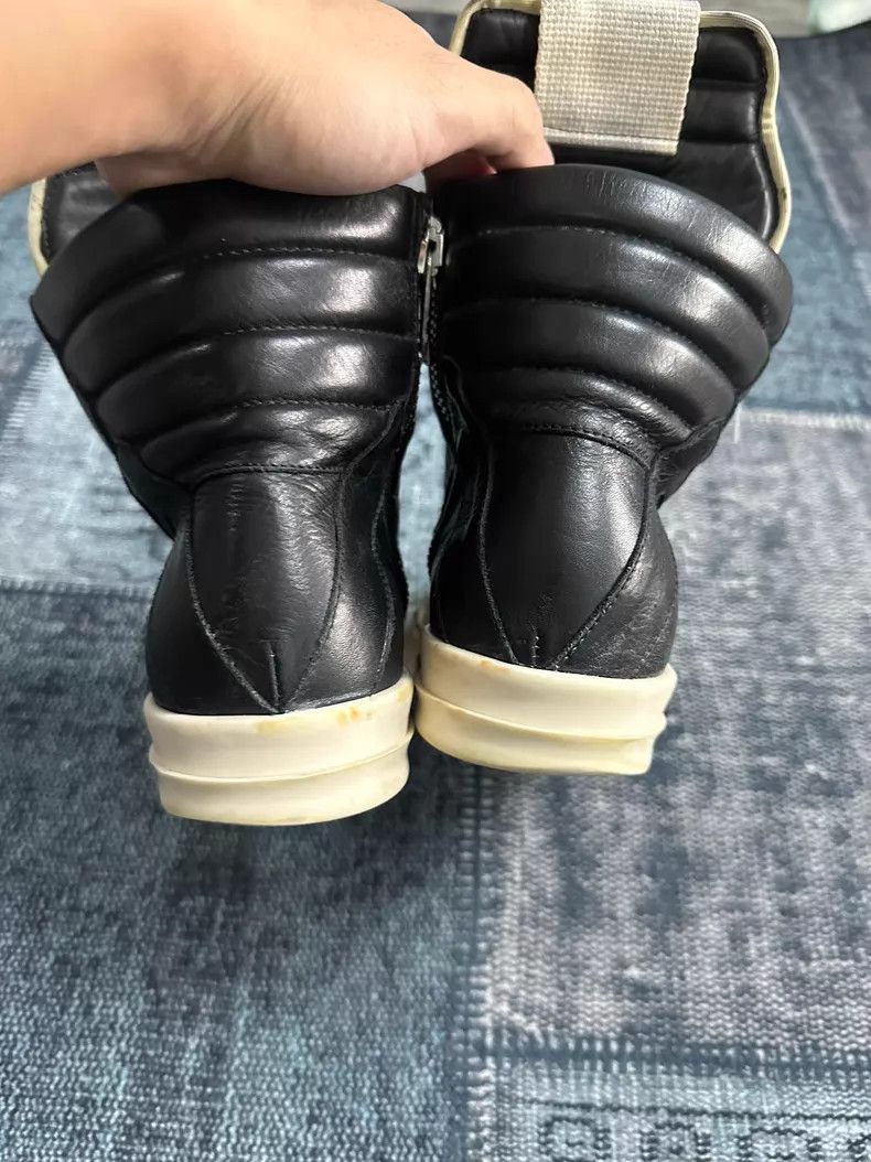 Rick Owens Rick Owens Main Line Inverted Triangle shoes Size US 7 / EU 40 - 5 Thumbnail