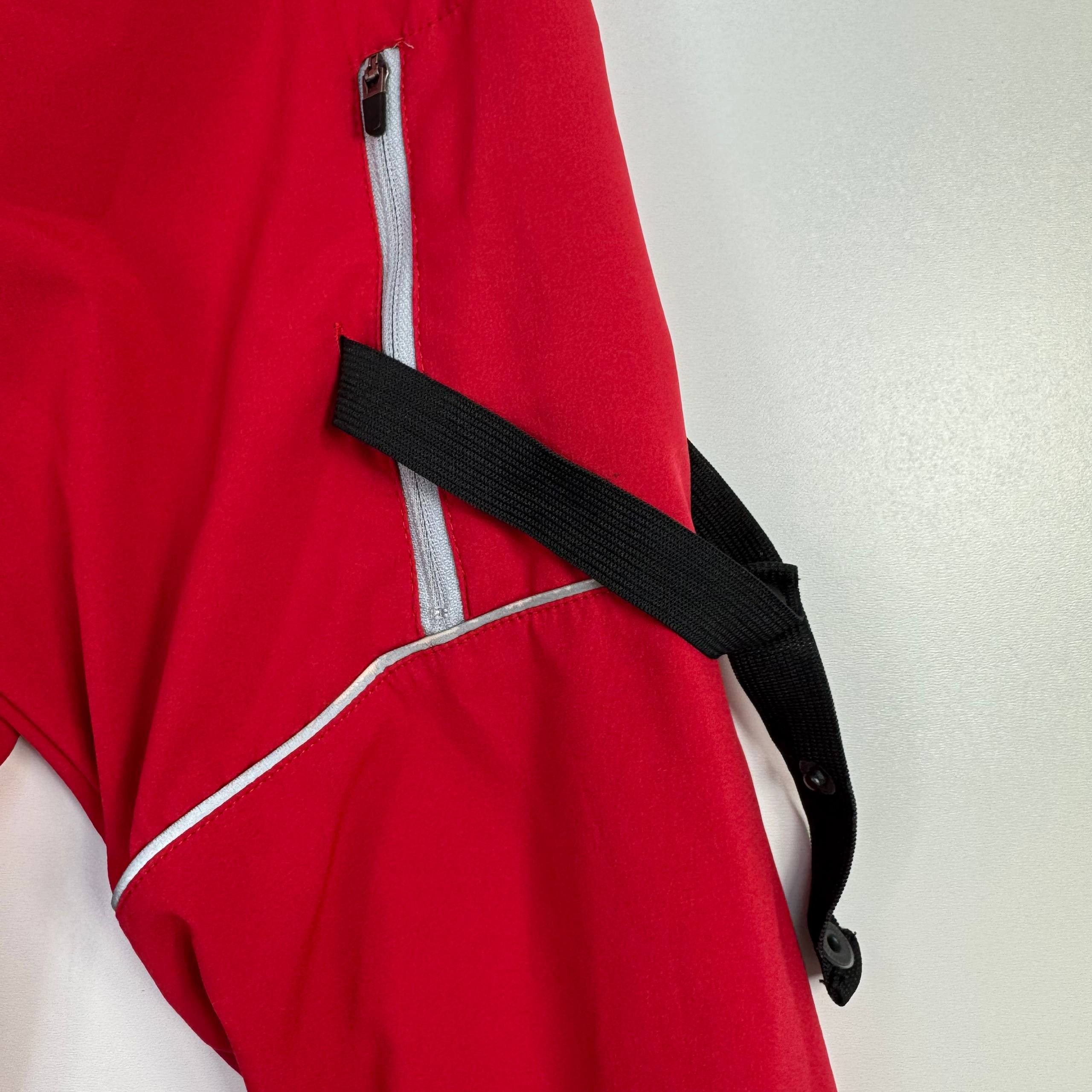 Other Craft Performance Running Windbreaker Jacket Red Mens Size L Size US L / EU 52-54 / 3 - 3 Thumbnail