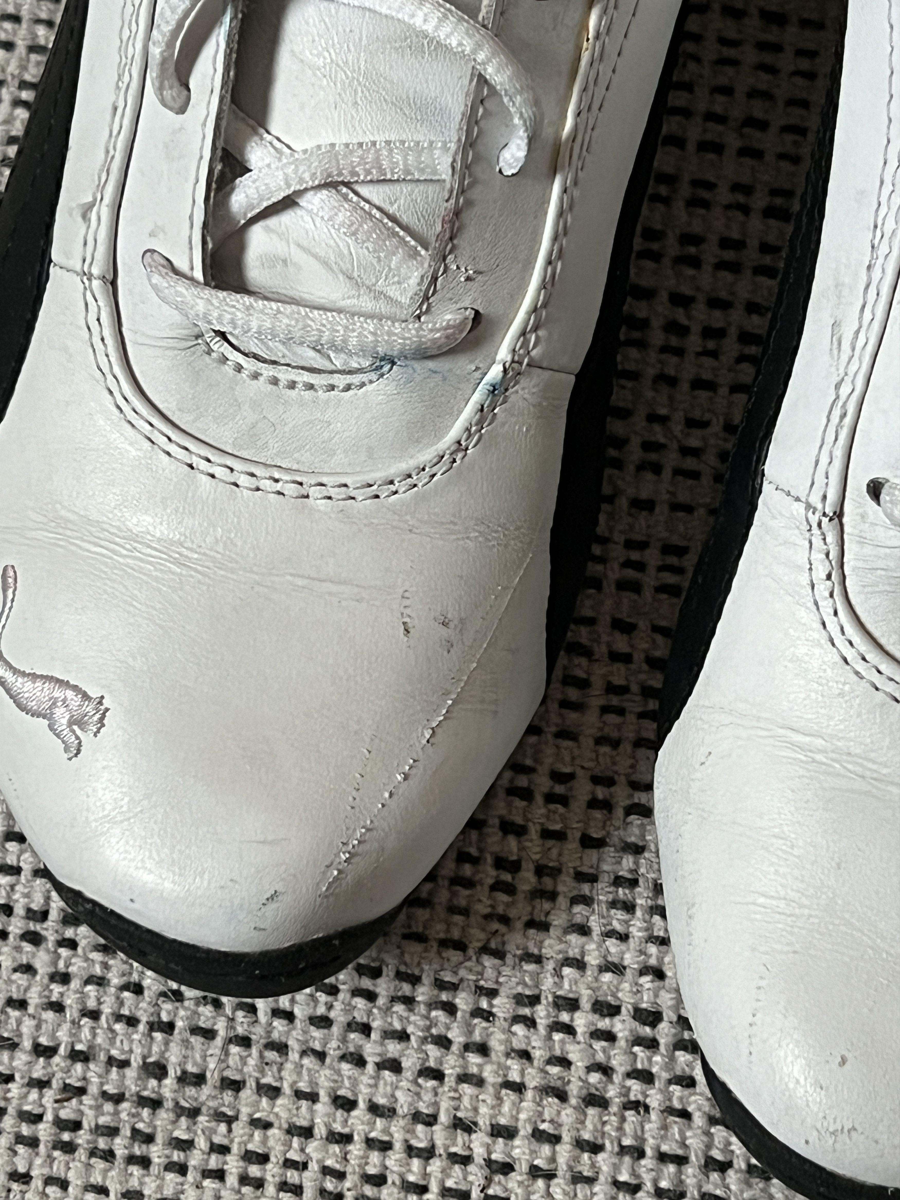 Puma puma speedcat vintage sneakers EU 38 trends black white Size US 7 / IT 37 - 7 Thumbnail