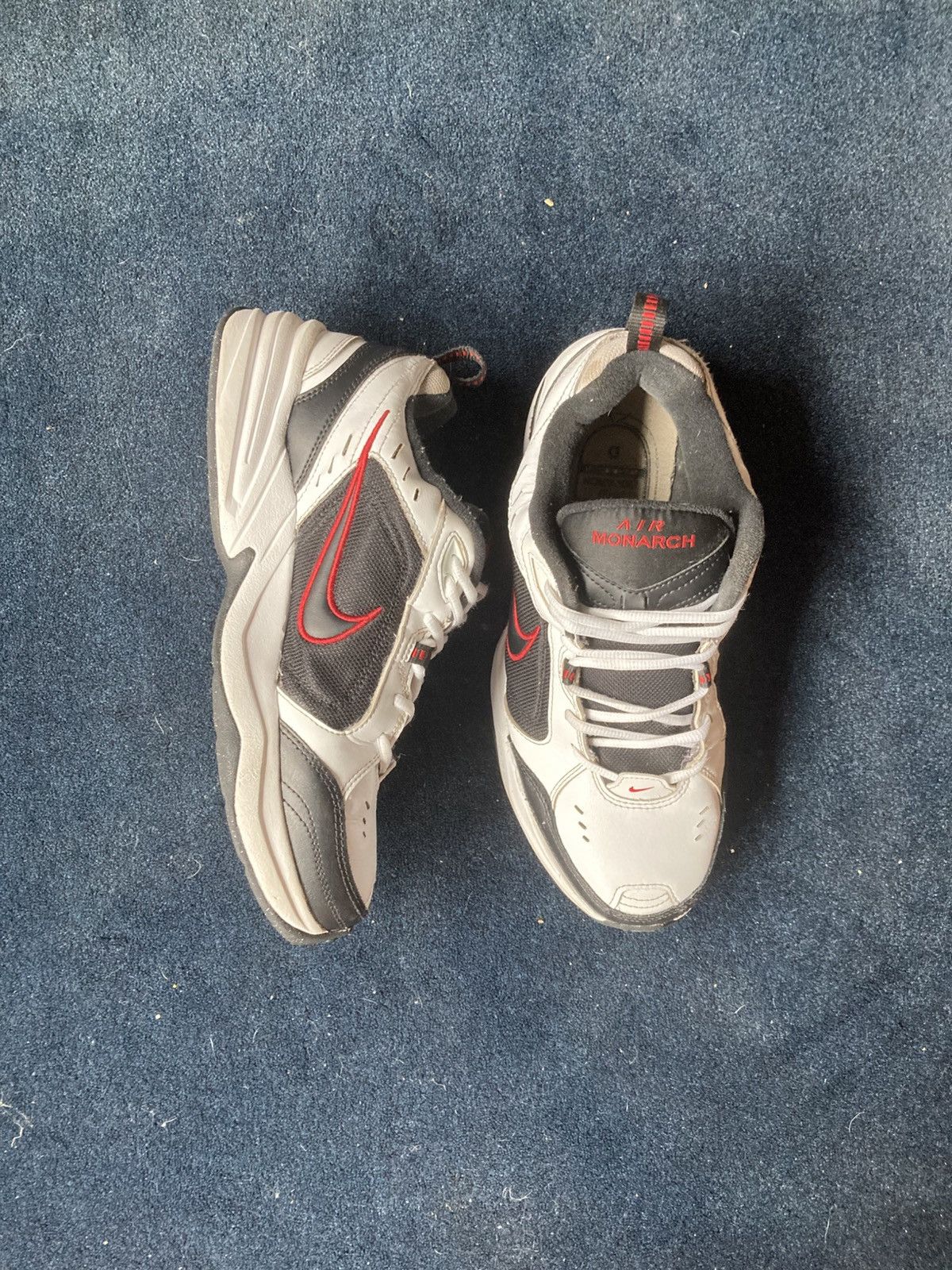 Nike Nike air monarch IV Size US 10.5 / EU 43-44 - 2 Thumbnail