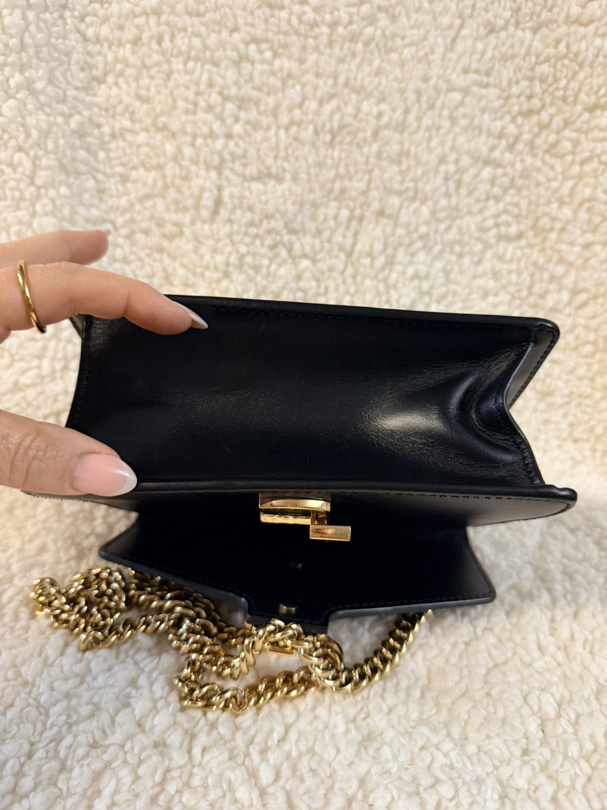Gucci Gucci Sylvie Mini Size ONE SIZE - 13 Thumbnail