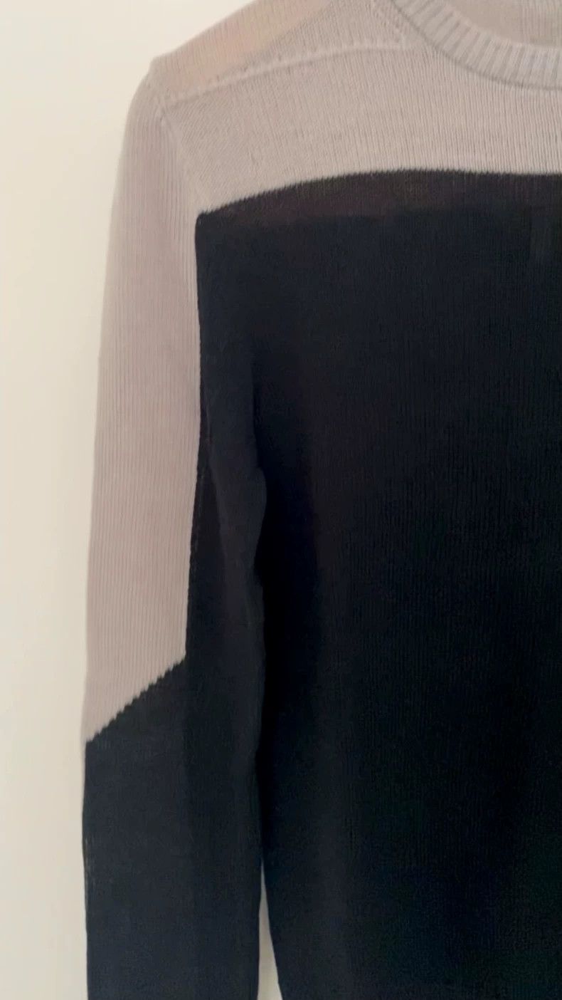 Rick Owens Rick Owens Mainline wool sweater Size US L / EU 52-54 / 3 - 1 Thumbnail