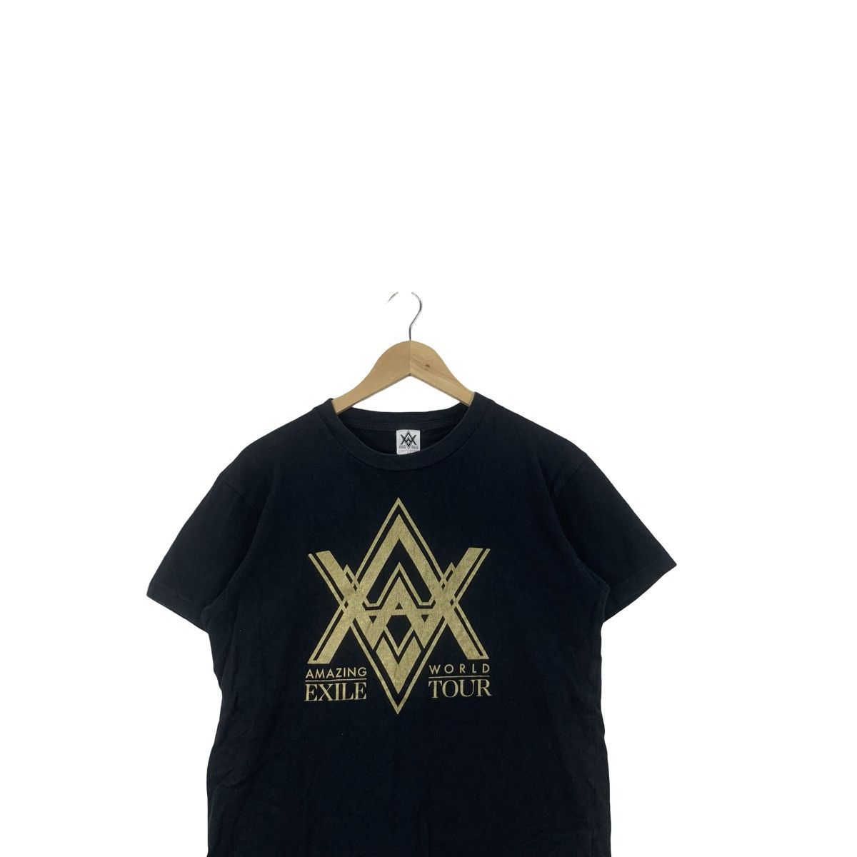 Band Tees EXILE Live Tour 2015 Amazing World Merchandise Tee Shirt Top Size US M / EU 48-50 / 2 - 2 Thumbnail
