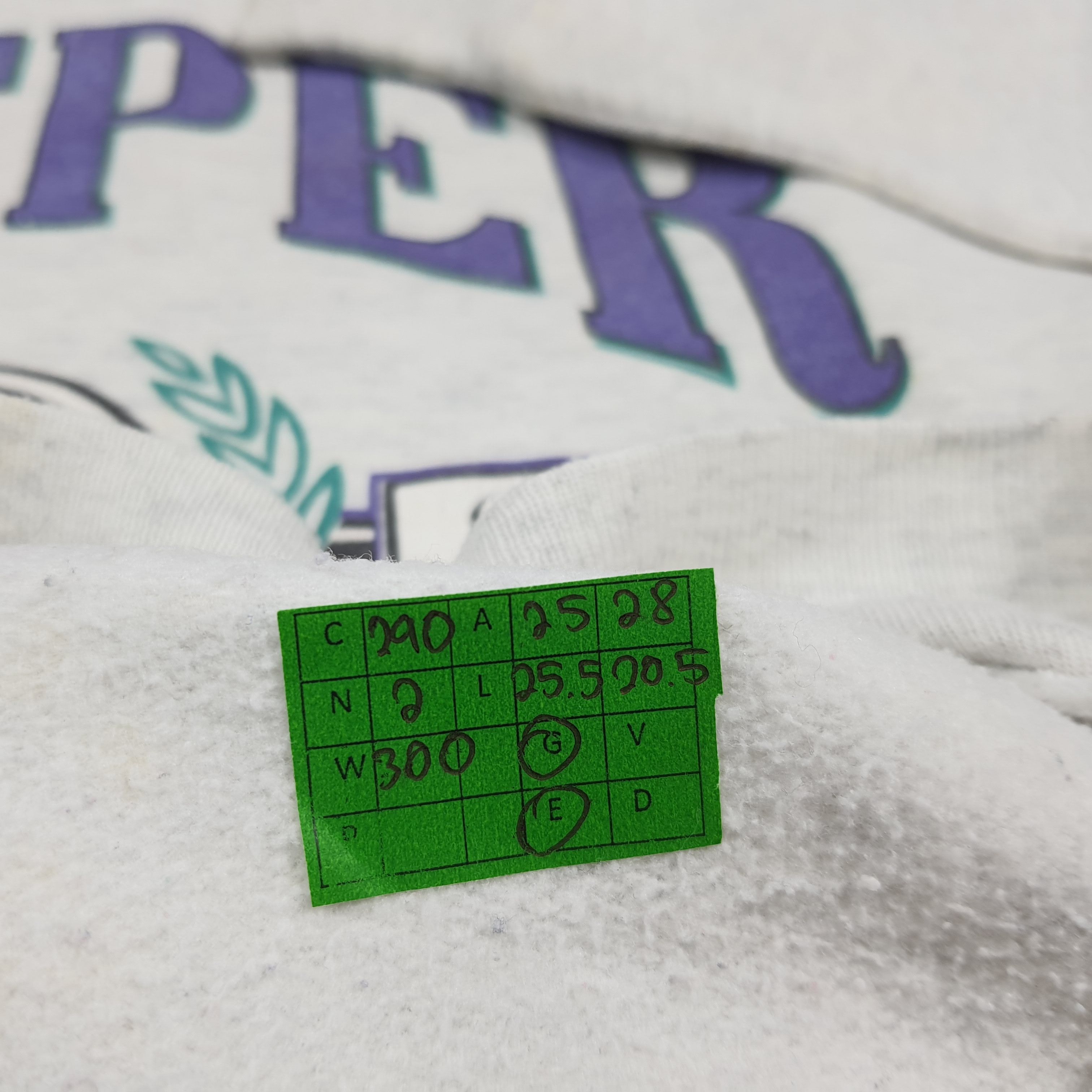Vintage Vintage Jasper Canada Graphic Retro Crewneck Pullover C290N2 Size US XL / EU 56 / 4 - 7 Thumbnail