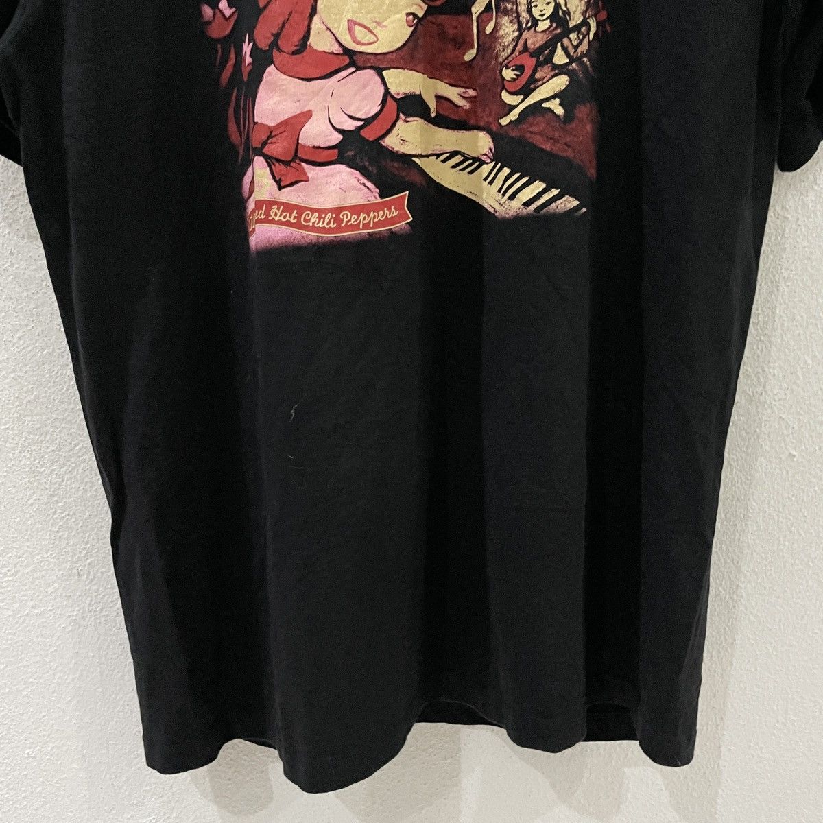 Band Tees Vintage Y2k Red Hot Chilli Papper One Hot Minutes Band Tee Size US L / EU 52-54 / 3 - 4 Thumbnail