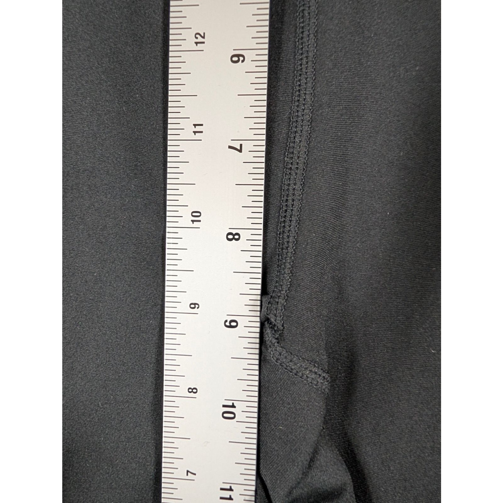 Fabletics Fabletics The Altitude Slim-Fit Jogger Pants Black Mens XL Size US 36 / EU 52 - 4 Thumbnail