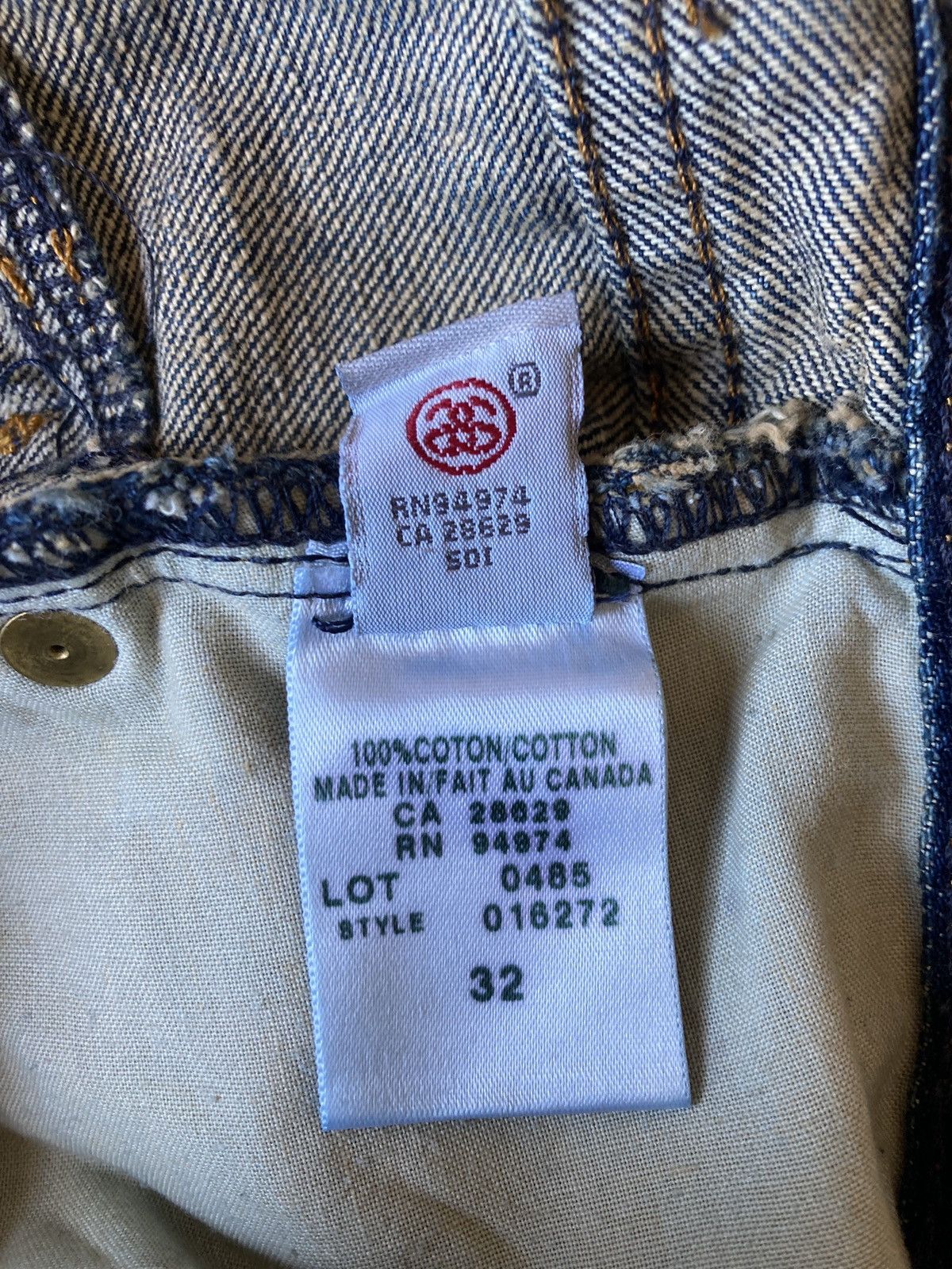 Stussy Stussy Jeans Size US 32 / EU 48 - 8 Thumbnail