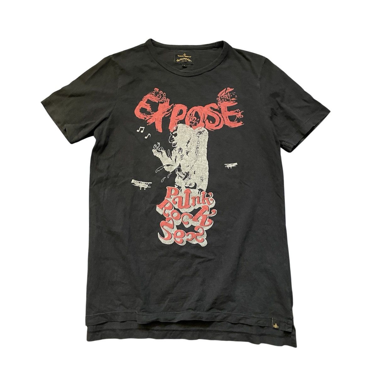 Vivienne Westwood vivienne westwood punk rock sex expose shirt Size US S / EU 44-46 / 1 - 1 Thumbnail