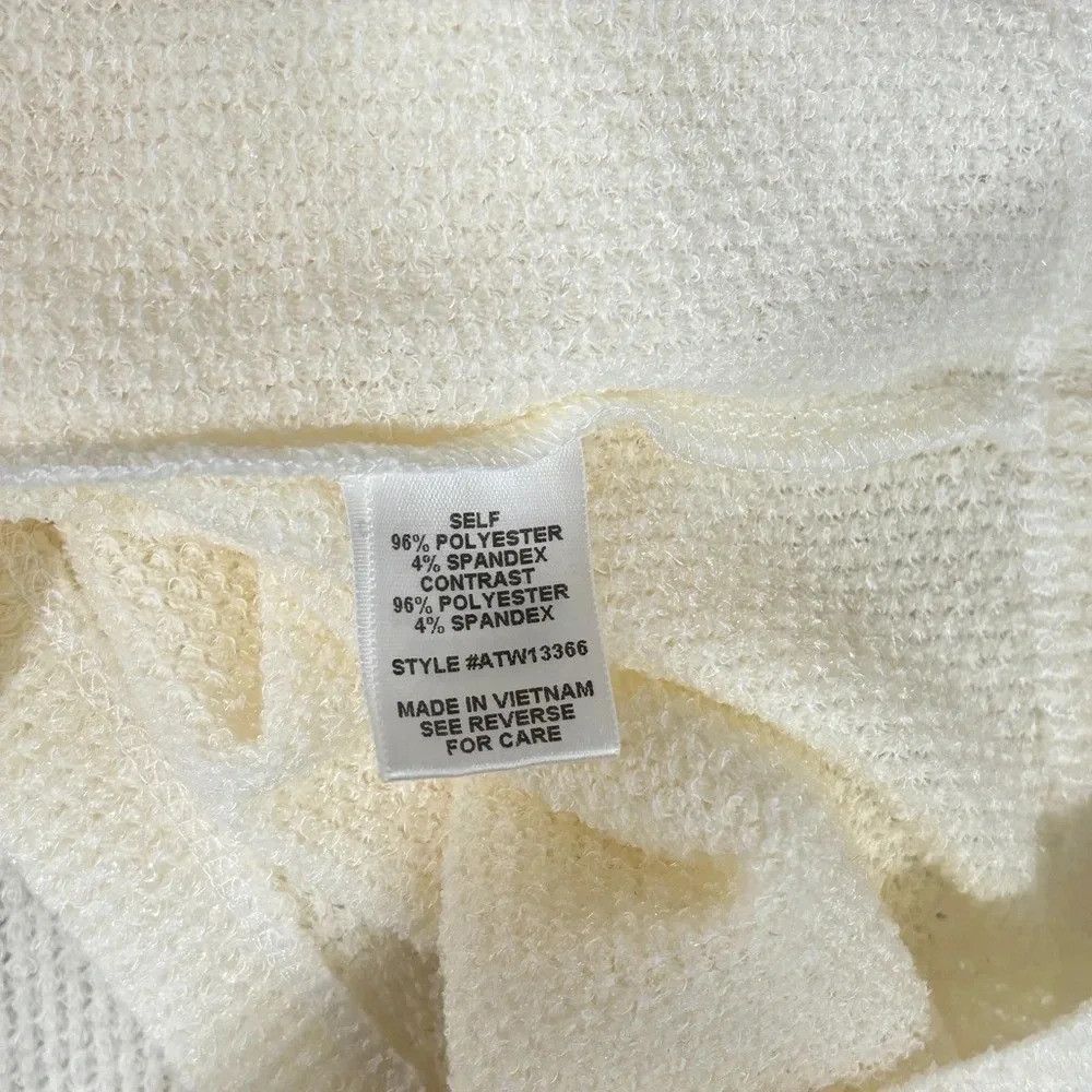 Other ANDTHEWHY Thermal Sweater NWT Size M / US 6-8 / IT 42-44 - 3 Thumbnail