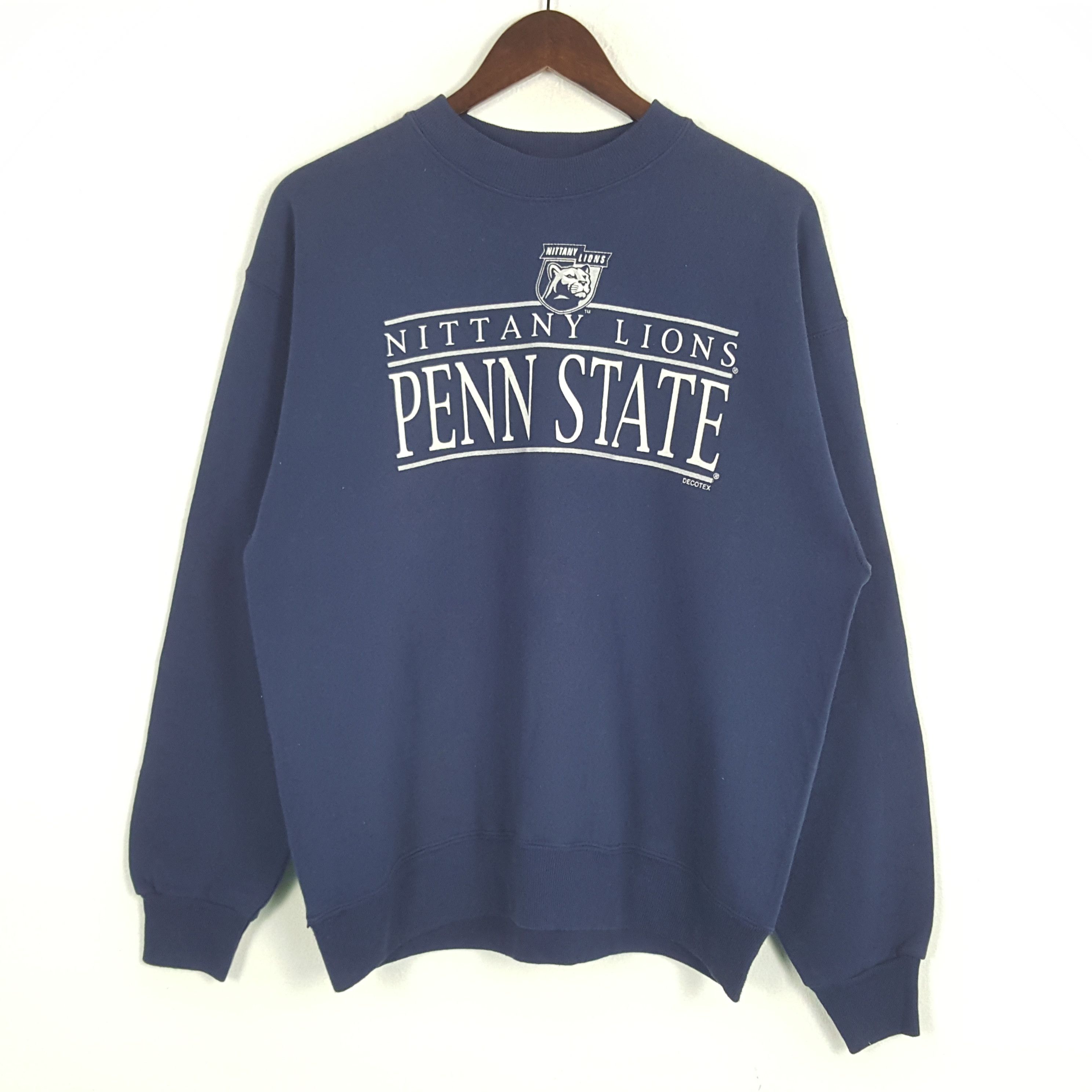 Vintage Vintage Nittany Lions Penn State Sweatshirts Size US L / EU 52-54 / 3 - 1 Thumbnail