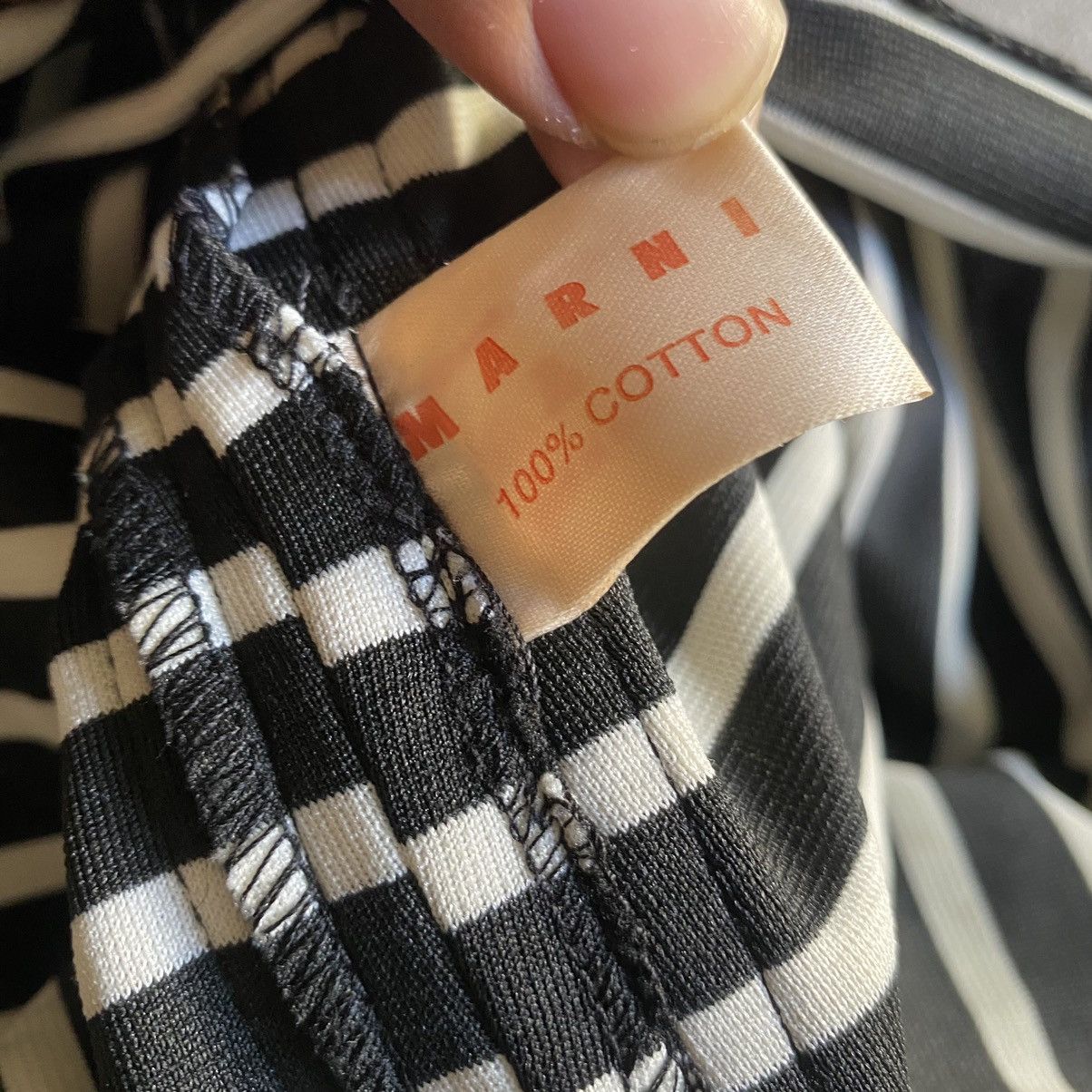 Marni MARNI Stripe Armless Size S / US 4 / IT 40 - 6 Thumbnail