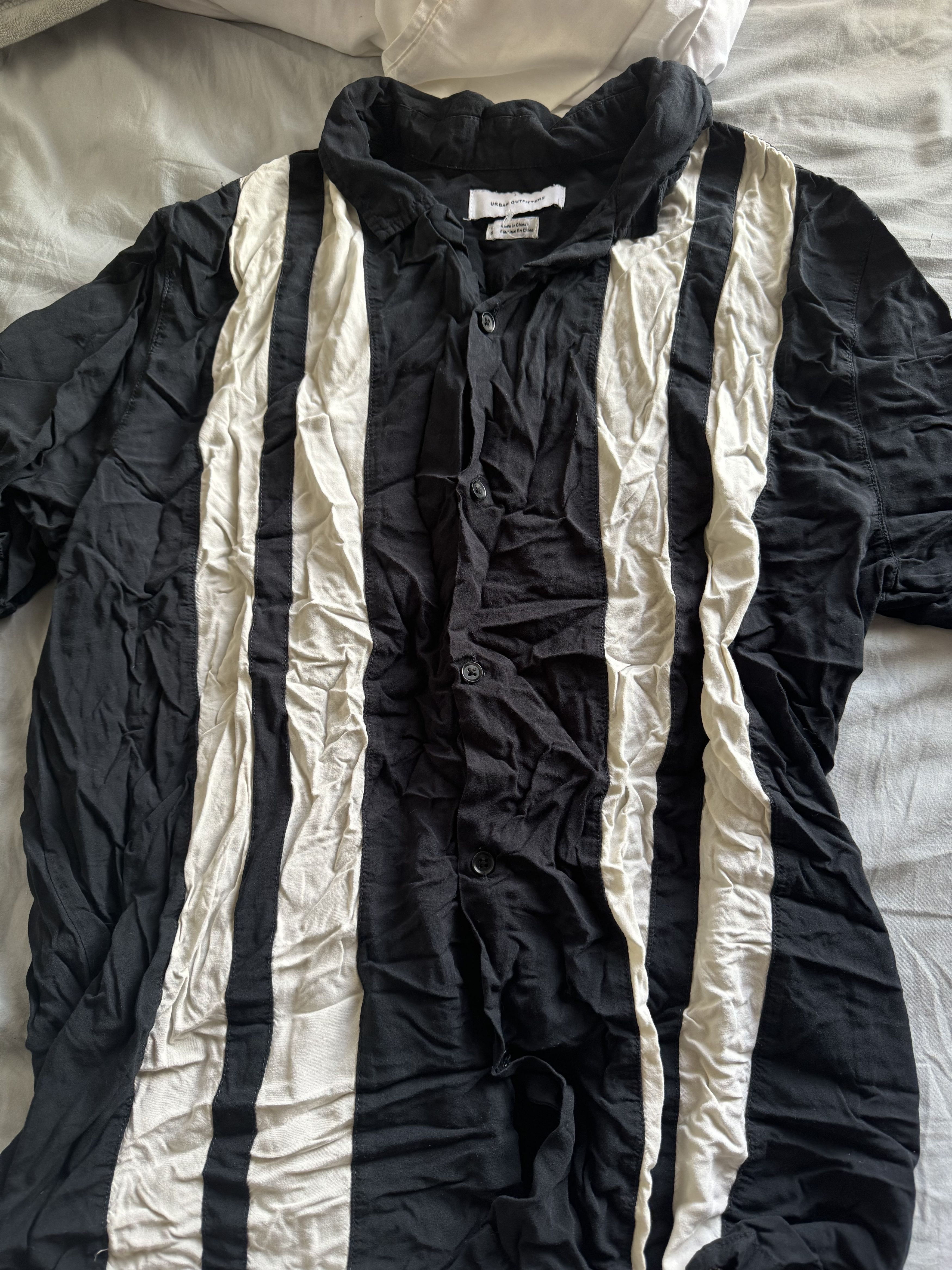 Urban Outfitters Vintage bowling shirt Size US L / EU 52-54 / 3 - 1 Thumbnail