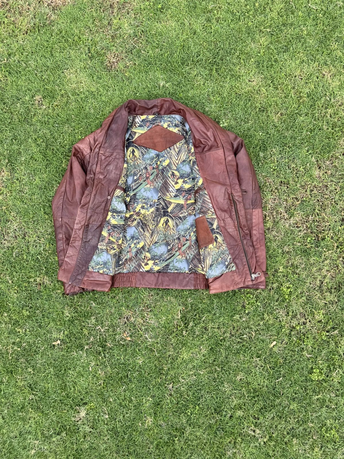 Vintage Vintage Leatherwear TrapperJacket 90s Size US M / EU 48-50 / 2 - 9 Thumbnail