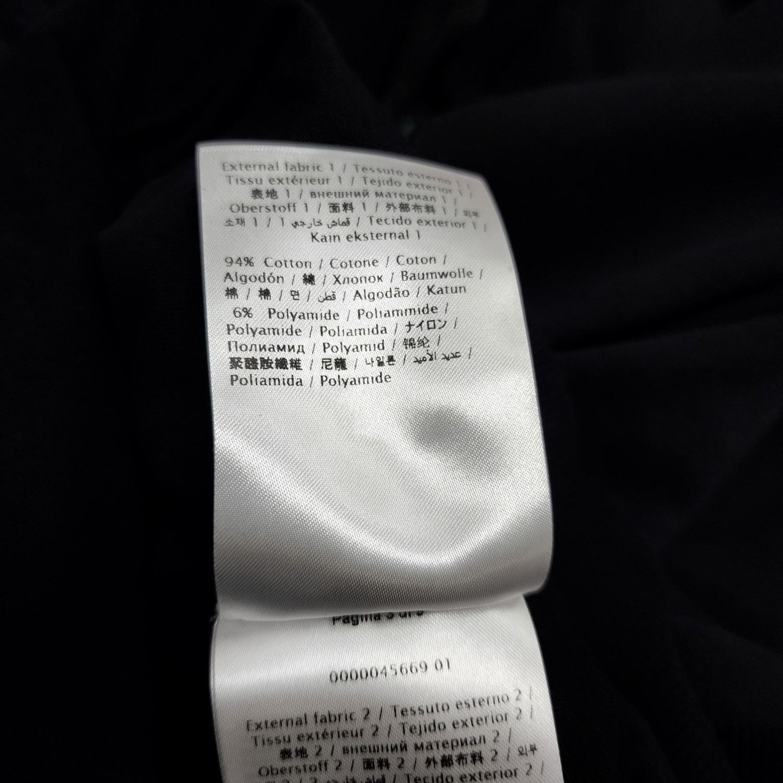 Valentino Valentino X Izumi Miyazaki 'Gravitation' Butterfly Hoodie Size S / US 4 / IT 40 - 8 Thumbnail