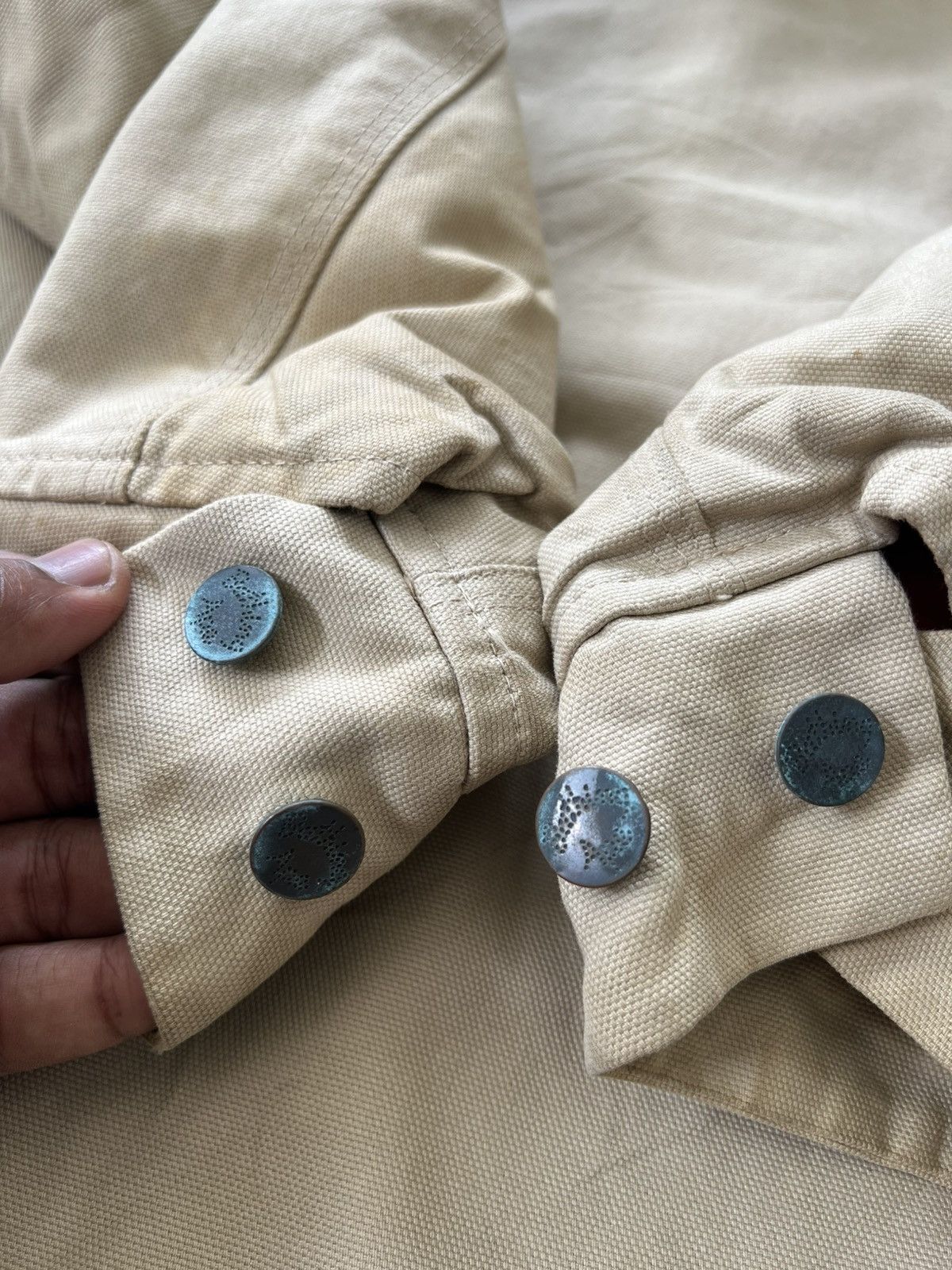 Bape Bape Fedex Chore Vintage Jacket Size US L / EU 52-54 / 3 - 9 Thumbnail