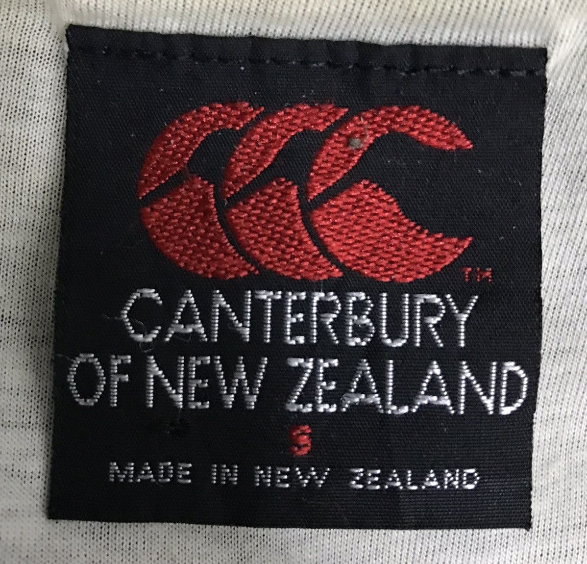 Canterbury of New Zealand × Vintage Vintage Canterbury Of New Zealand All Blacks Jacket Size US S / EU 44-46 / 1 - 12 Thumbnail
