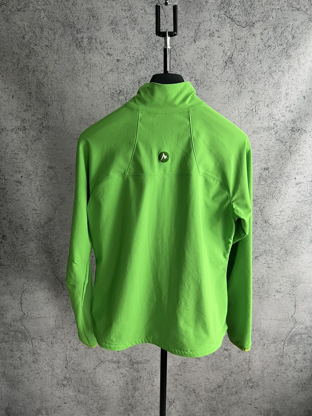 Marmot Marmot Softshell Jacket Windbreaker Light Jacket Outdoor Size M / US 6-8 / IT 42-44 - 2 Thumbnail