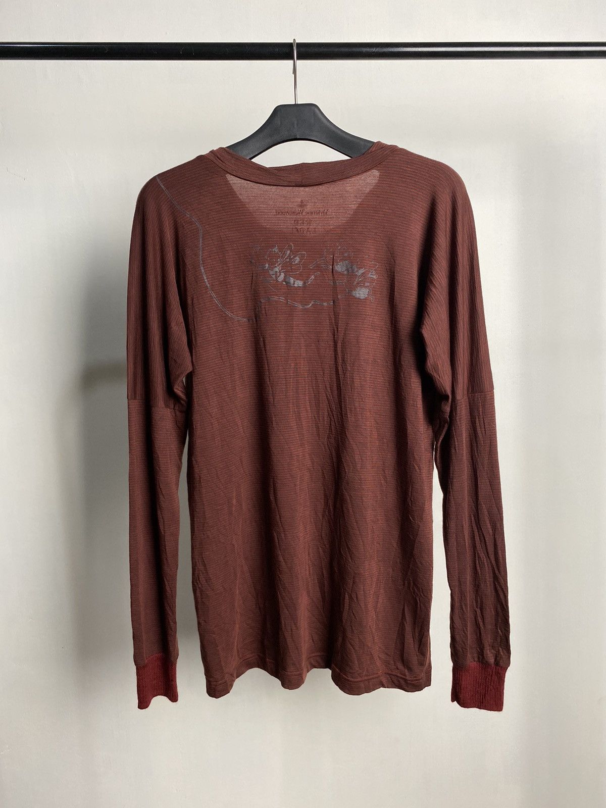 Vivienne Westwood Vivienne Westwood Red Label Longsleeve Size M / US 6-8 / IT 42-44 - 2 Thumbnail