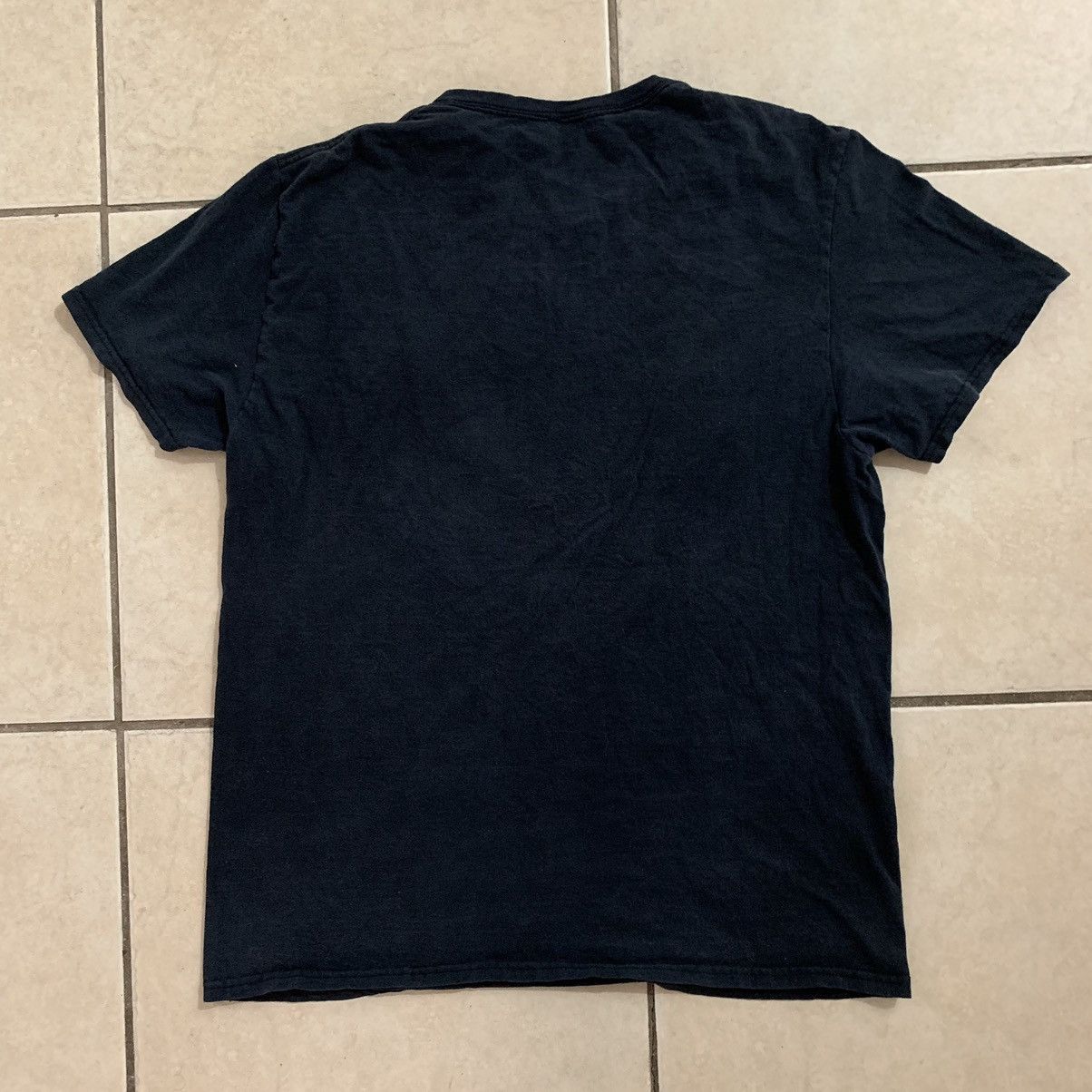 Vintage Ghost Face T-shirt Size Large Size US L / EU 52-54 / 3 - 3 Thumbnail
