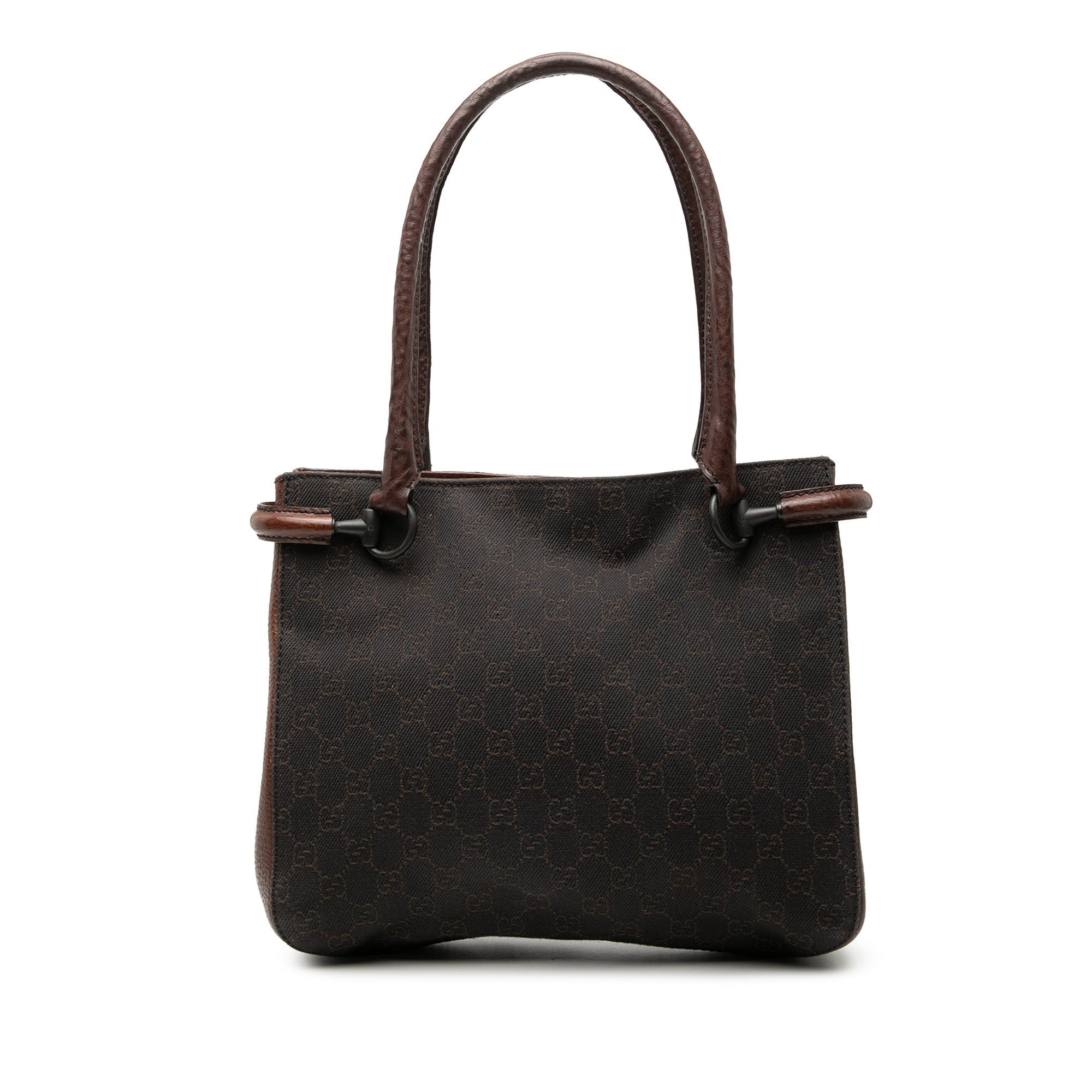 Gucci GG Denim Shoulder Bag Size ONE SIZE - 1 Thumbnail