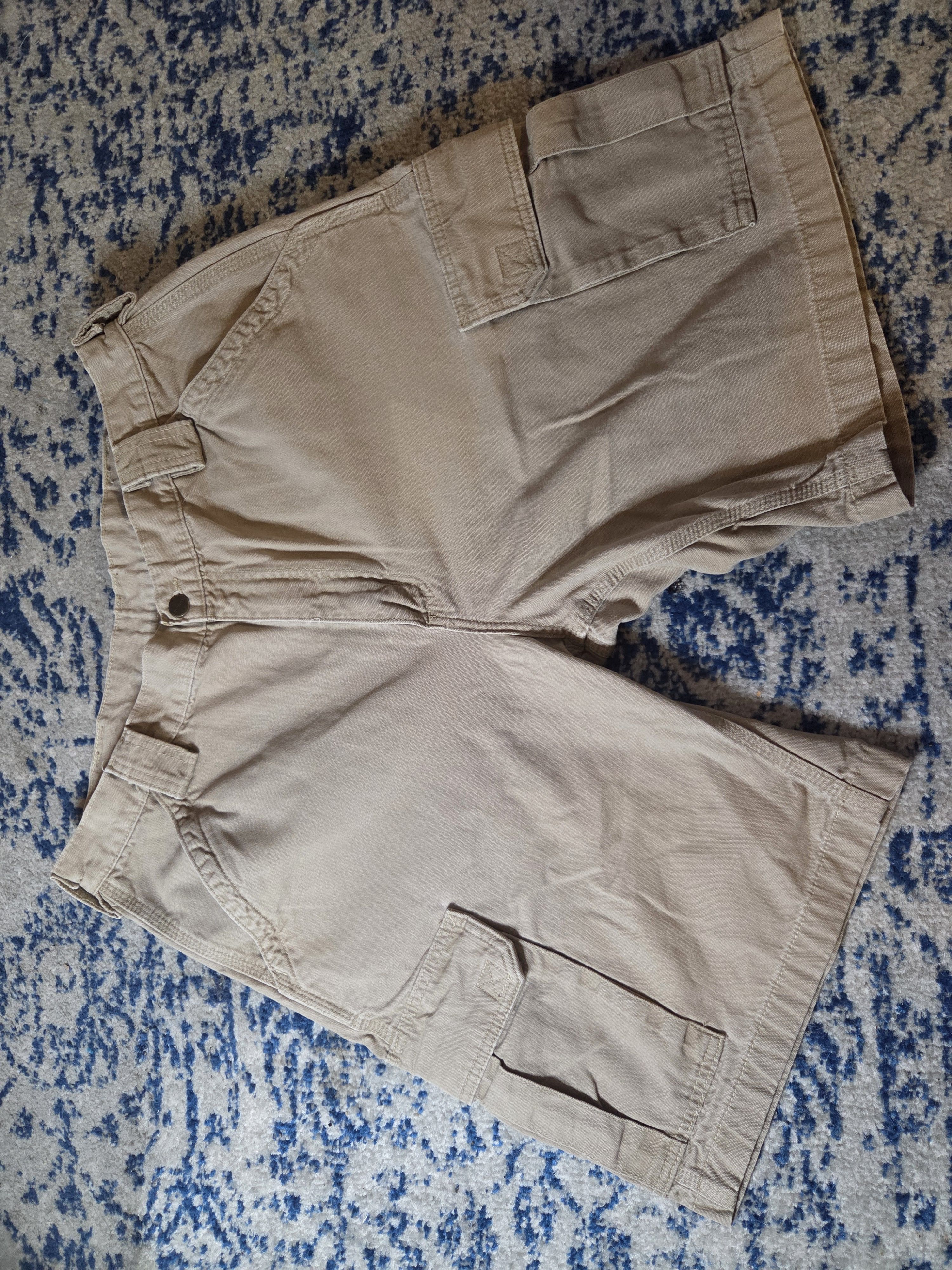 Carhartt Cargo Shorts Size US 38 / EU 54 - 5 Thumbnail
