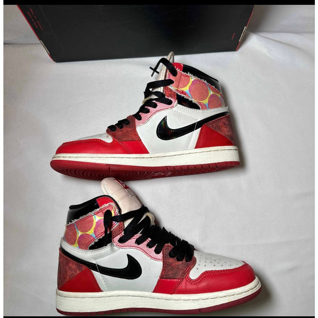 Jordan Brand × Nike Size 6 - Marvel x Air Jordan 1 Retro High OG Next Chapter Size US 6 / EU 39 - 3 Thumbnail