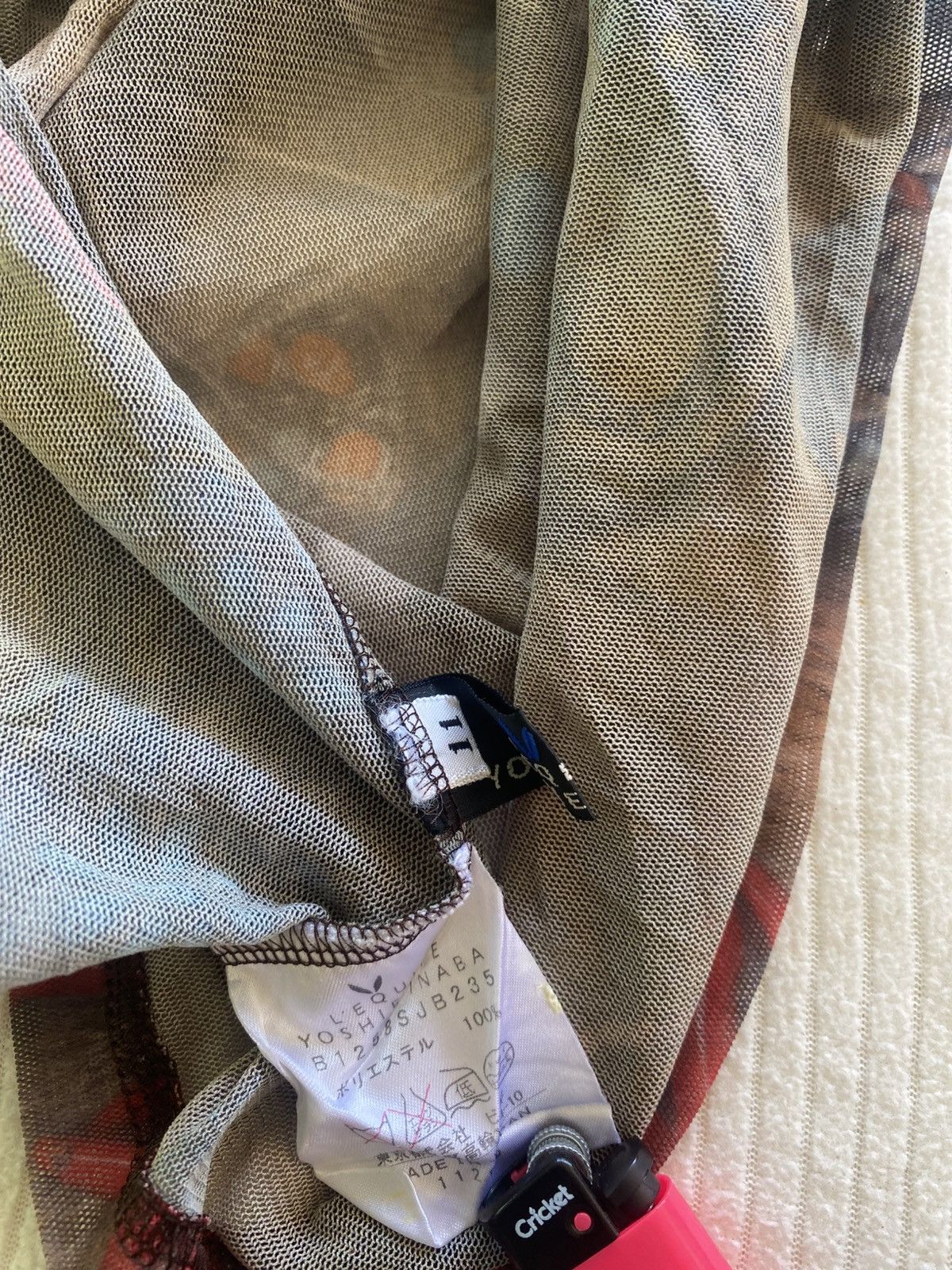 Issey Miyake L’equipe Yoshie Inaba Long Sleve Size S / US 4 / IT 40 - 3 Thumbnail