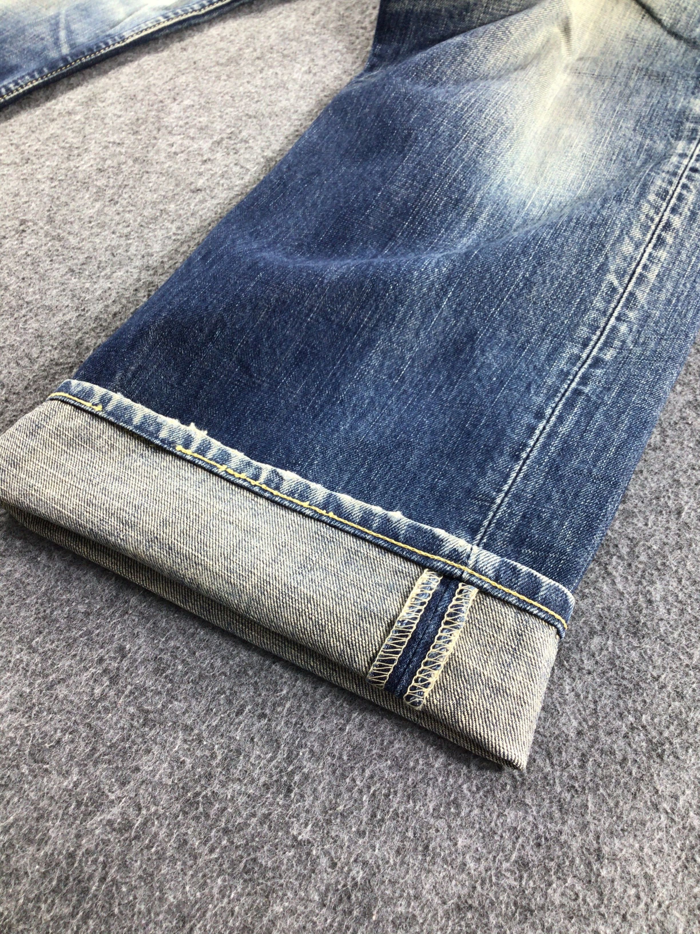 Levi's × Vintage Vintage Levis 503 Jeans-JM100 Size US 35 - 7 Thumbnail