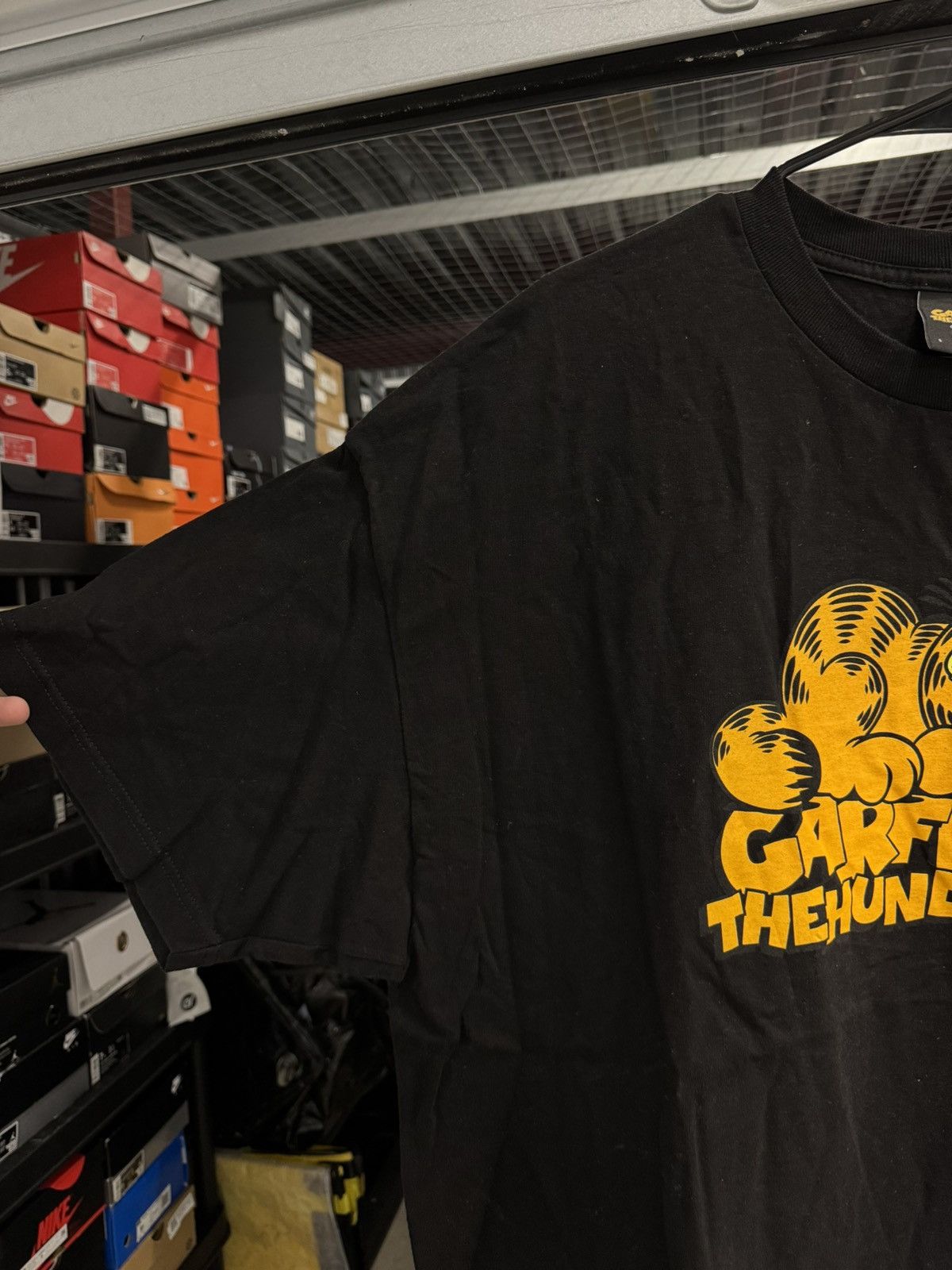 The Hundreds The Hundreds x Garfield Tee Size XXL Size US XXL / EU 58 / 5 - 2 Thumbnail