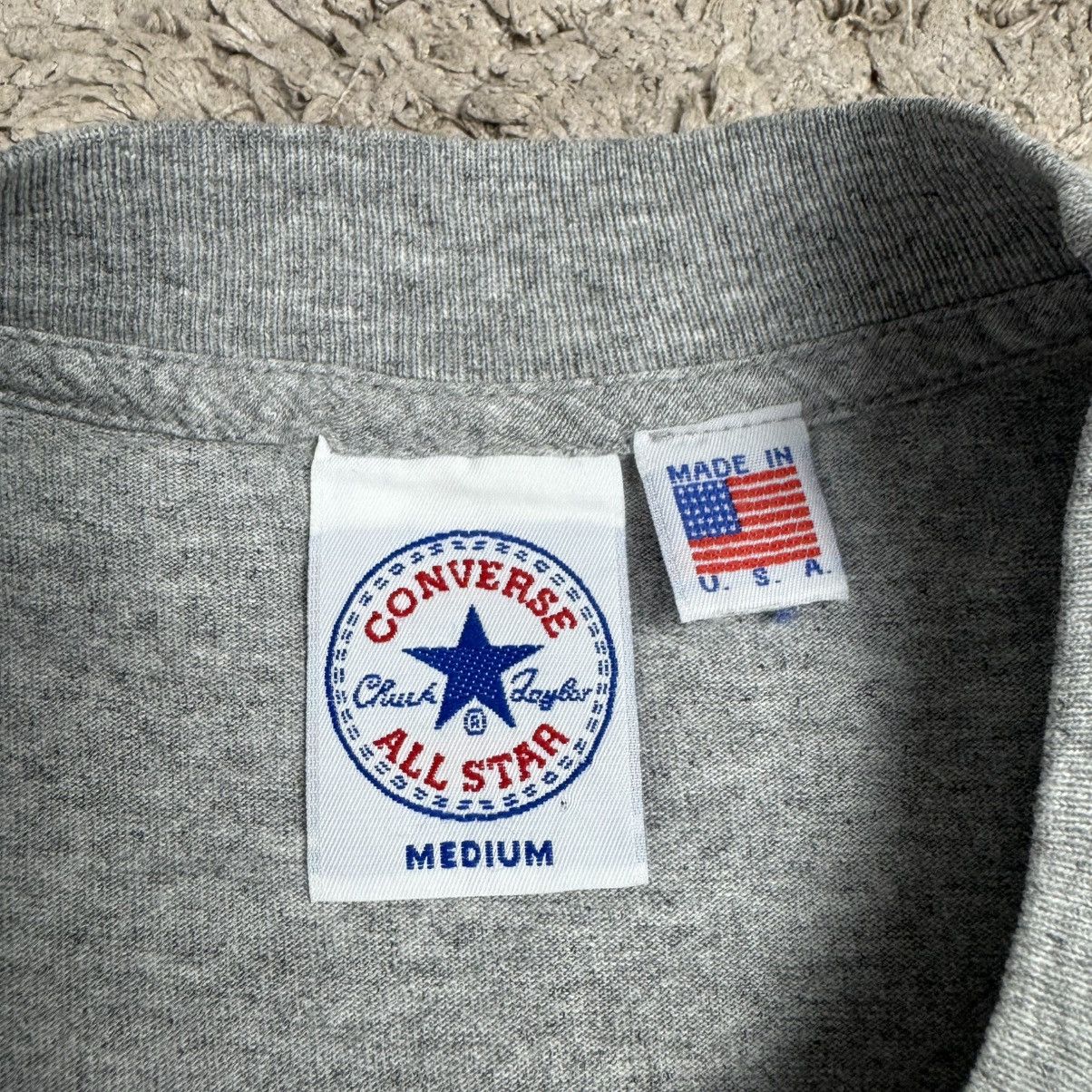 Converse Vintage Converse All Star Dennis Rodman T-shirt Size US M / EU 48-50 / 2 - 20 Thumbnail