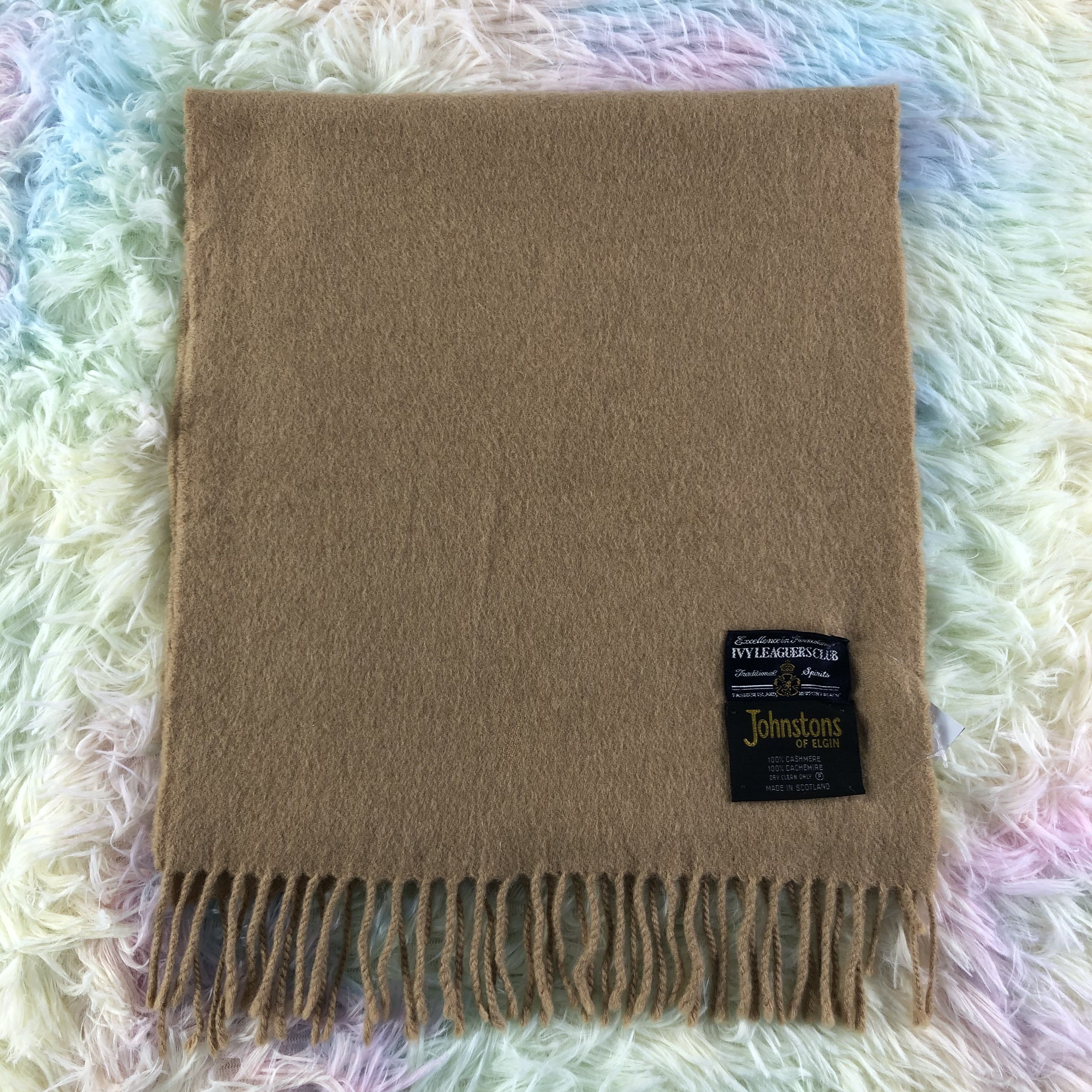 Johnstons Of Elgin Johnstons Of Elgin Scarf / Muffler / Neckwear - KM211 Size ONE SIZE - 2 Thumbnail