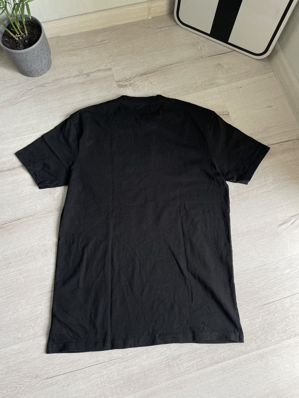 Lamborghini × Rap Tees Drippin Fire Tee Drip Too Hard Rap T-shirt Size US L / EU 52-54 / 3 - 8 Thumbnail