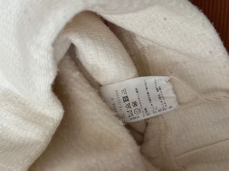 Vivienne Westwood Vivienne Westwood size 00 Asymmetrical Hoodie Size S / US 4 / IT 40 - 5 Thumbnail