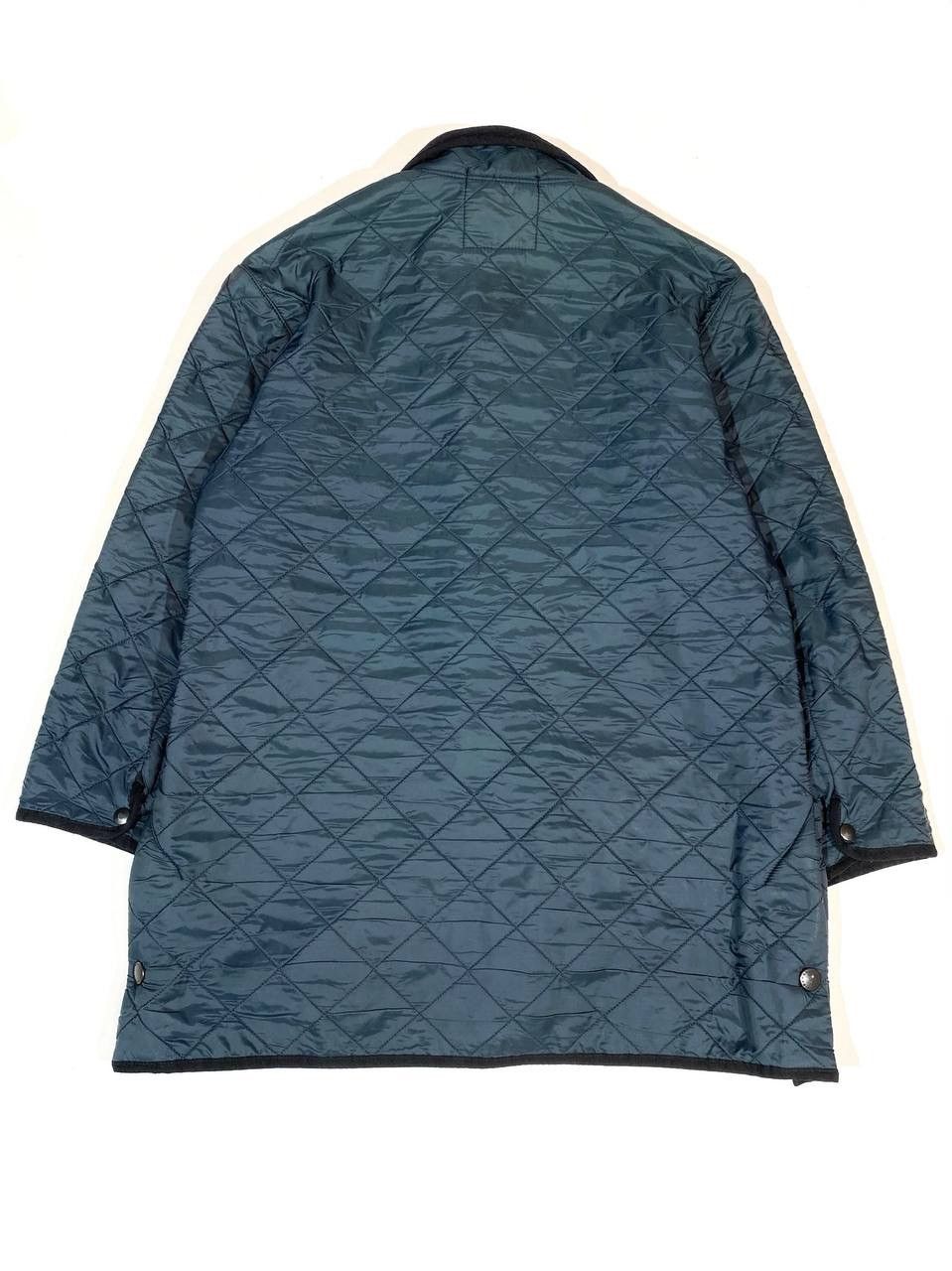 Barbour Barbour Polar Quilted Men Jacket Size US S / EU 44-46 / 1 - 13 Thumbnail