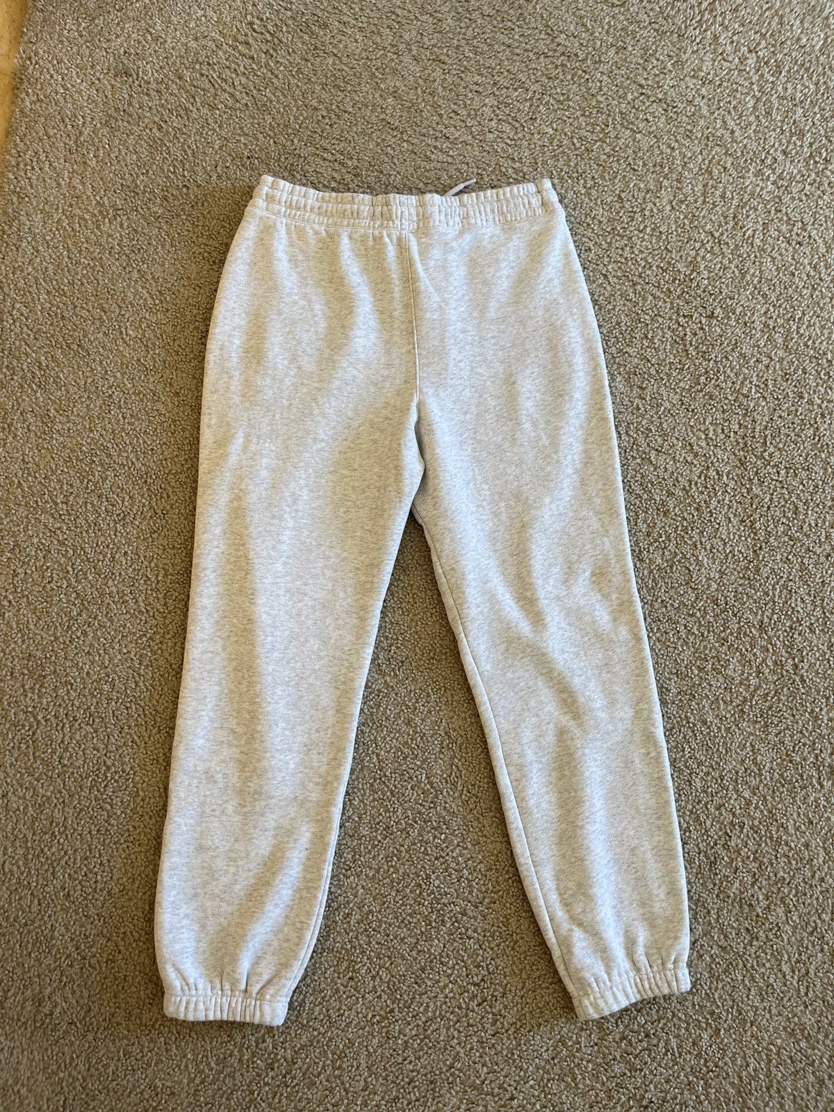 Hollister Hollister Baggy Grey Sweatpants Size US 32 / EU 48 - 2 Thumbnail