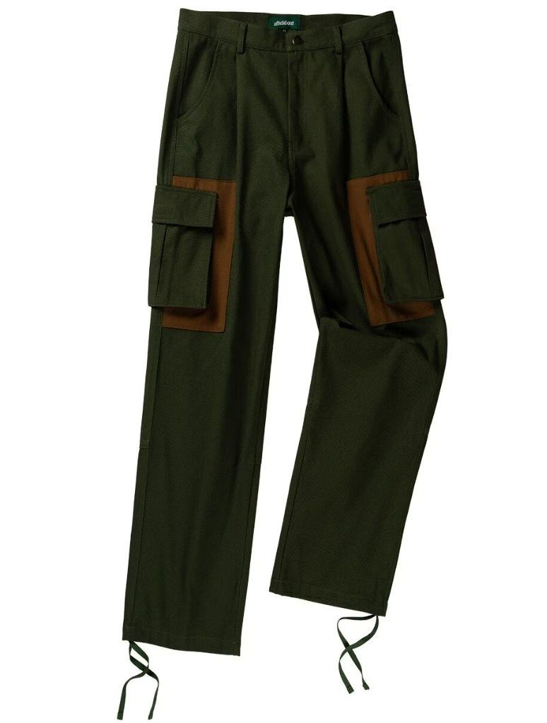 Afield Out Daybreak Cargo Pants Size US 34 / EU 50 - 2 Thumbnail