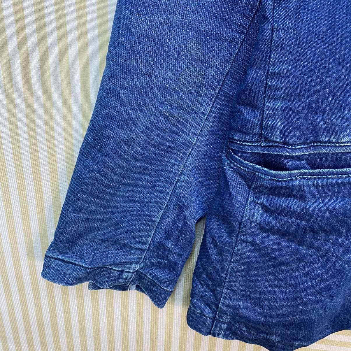 Armani Exchange 🫶 Armani Exchange denim jacket Size US M / EU 48-50 / 2 - 4 Thumbnail