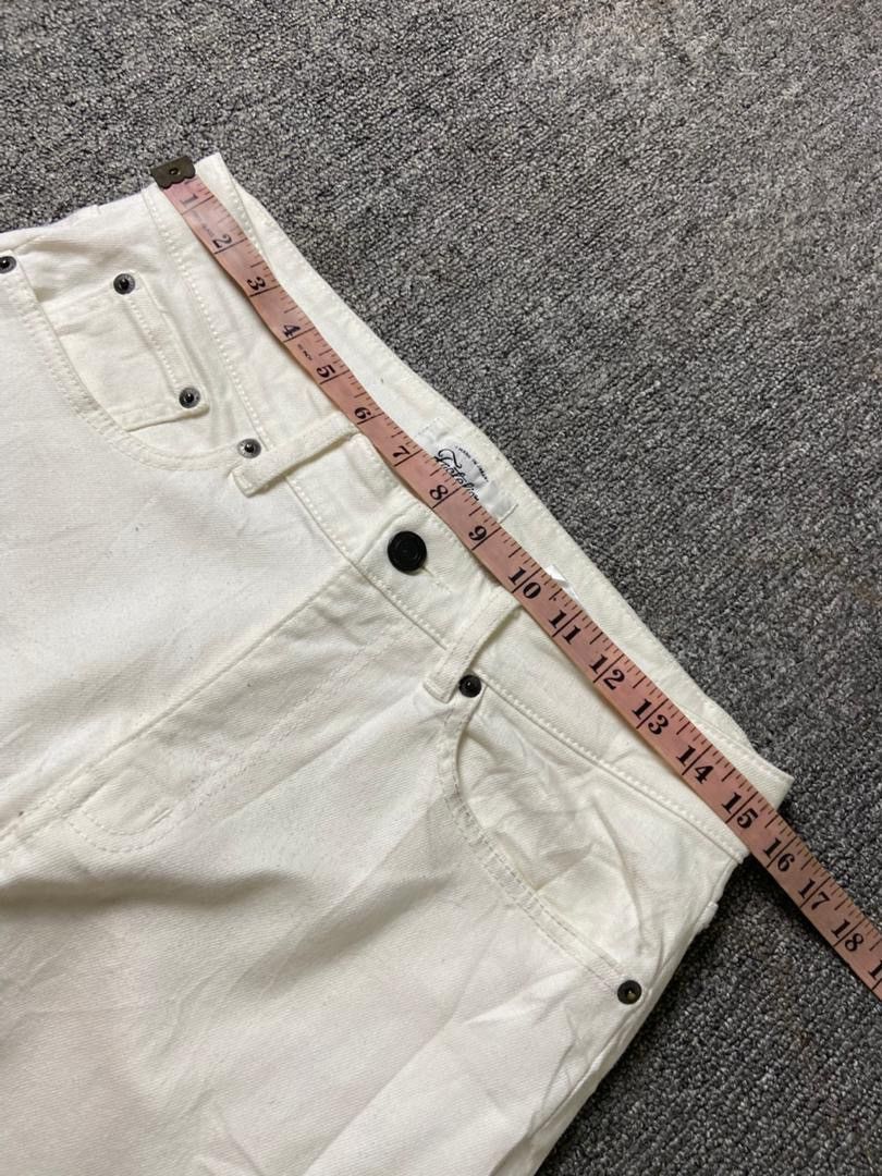 Japanese Brand Factelier by Red River Skinny Fit Jeans (184) Size US 31 - 8 Thumbnail