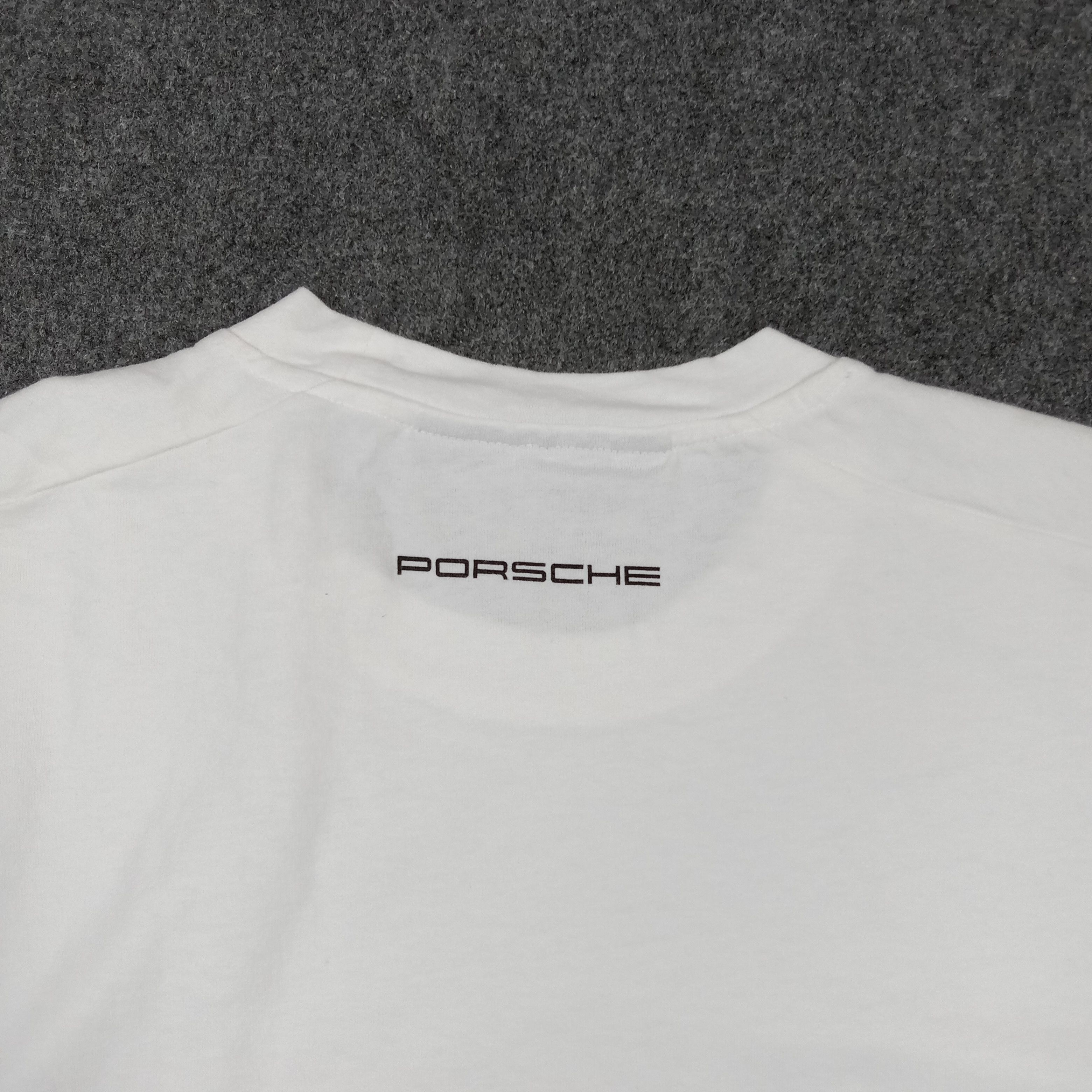 Porsche Design Porsche 924 S RARE KAR L'Art Official Tshirt C276N69 Size US L / EU 52-54 / 3 - 6 Thumbnail