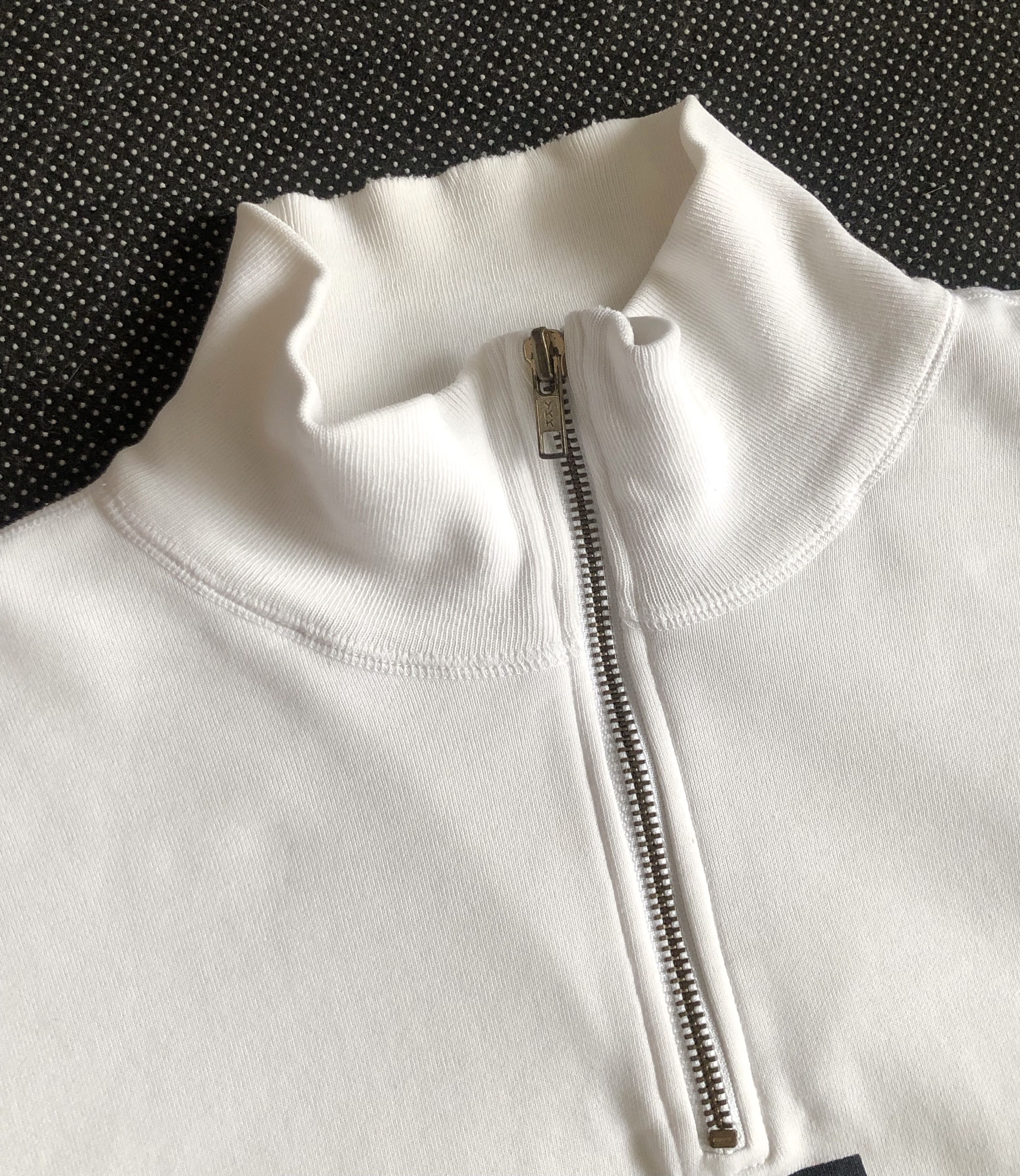 Polo Ralph Lauren RARE🔥90’S POLO RL US FLAG 1/4 ZIP SWEATSHIRT Size US M / EU 48-50 / 2 - 9 Thumbnail