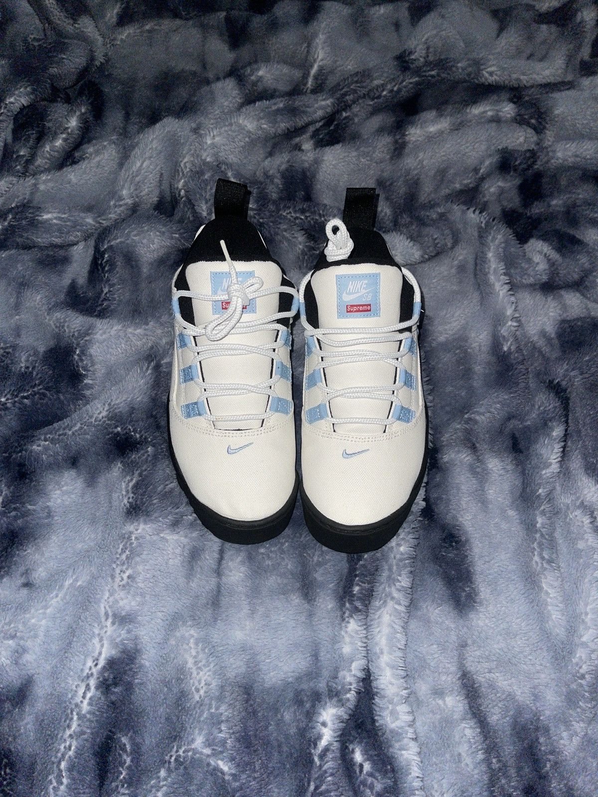 Nike × Supreme NIKE SB DARWIN LOW Size US 8.5 / EU 41-42 - 4 Thumbnail